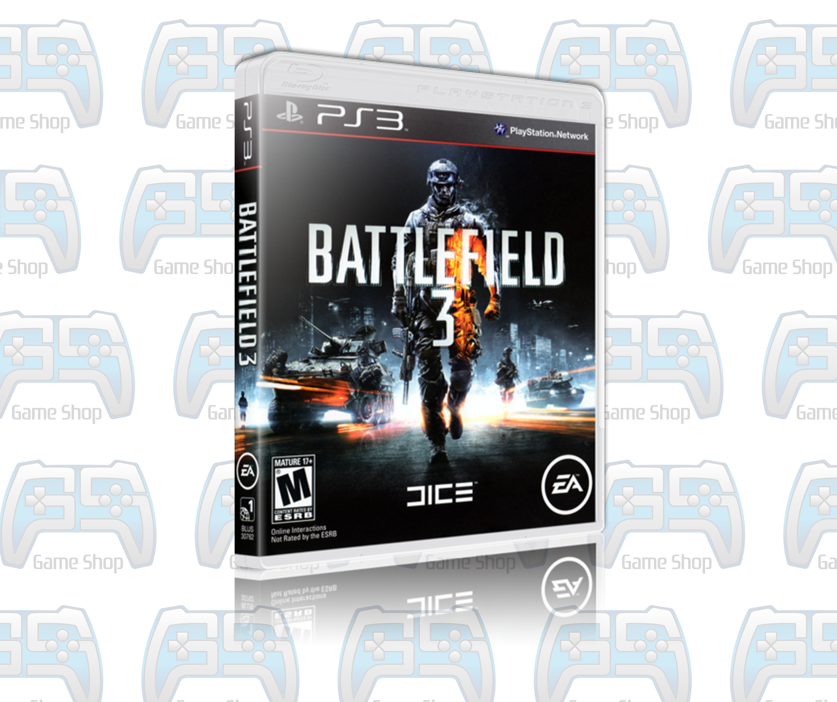 BATTLEFIELD 3 | PS3 | OCCASION
