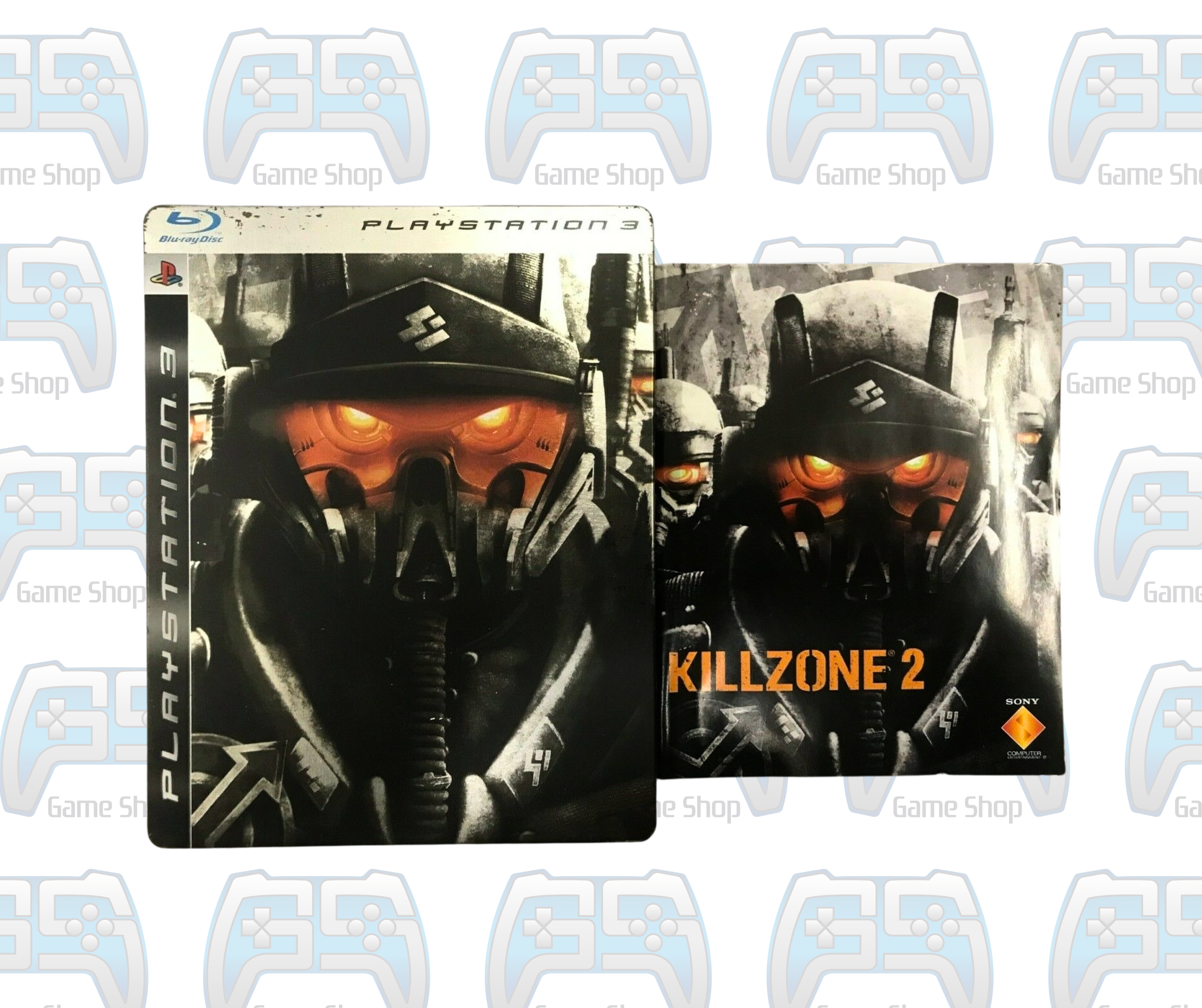 KILLZONE 2 STEELBOOK | PS3 | OCCASION