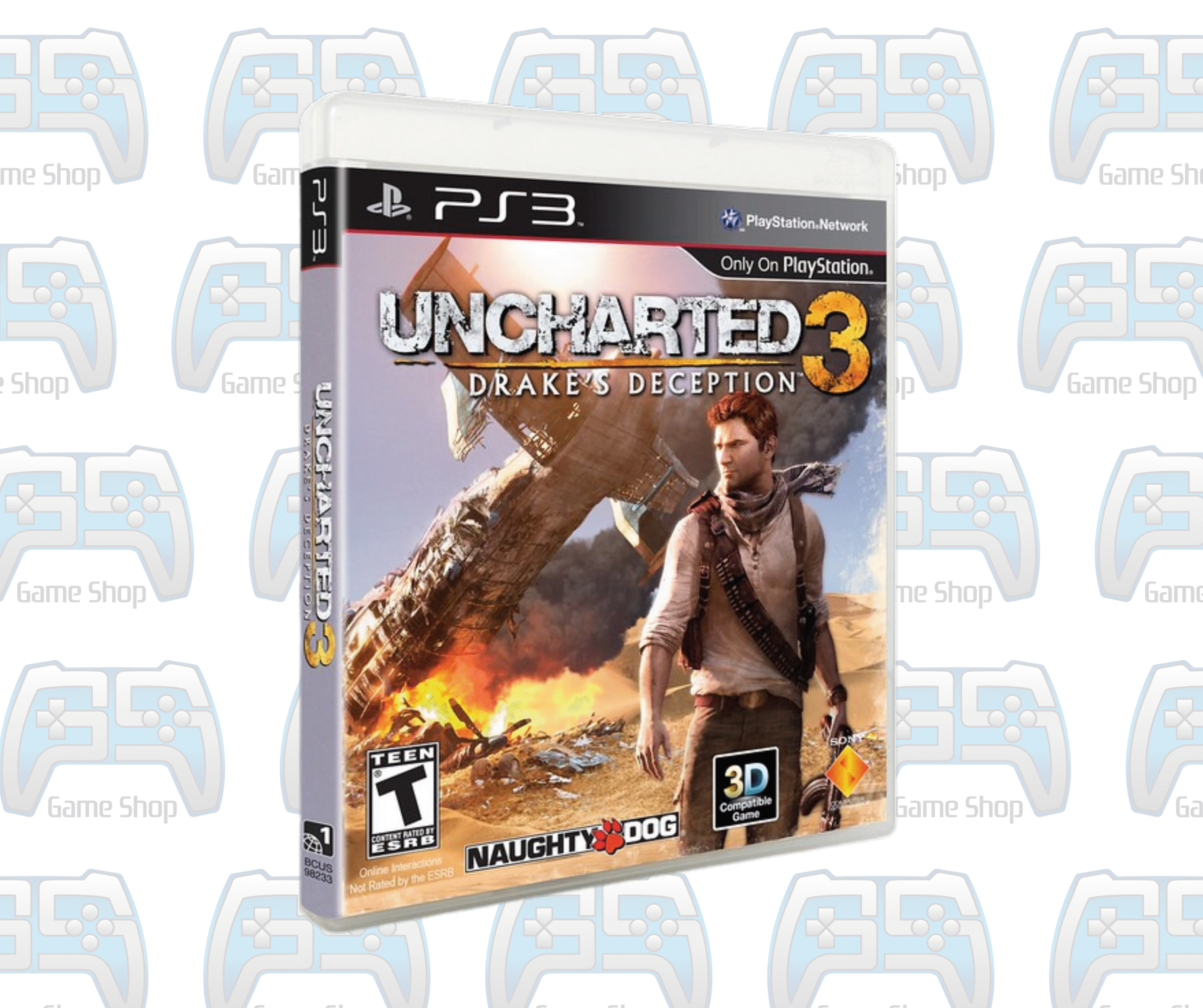 UNCHARTED 3 | PS3 | OCCASION