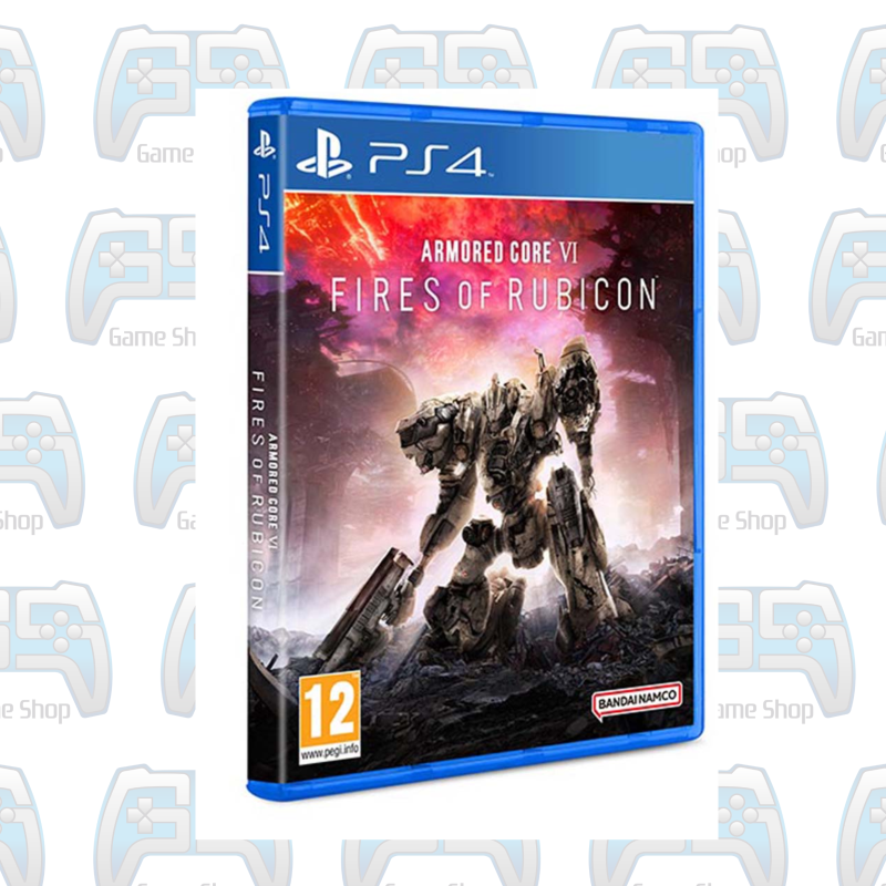 ARMORED CORE VI : Fire Of Rubicon LAUNCH EDITION | PS4 | OCCASION 2