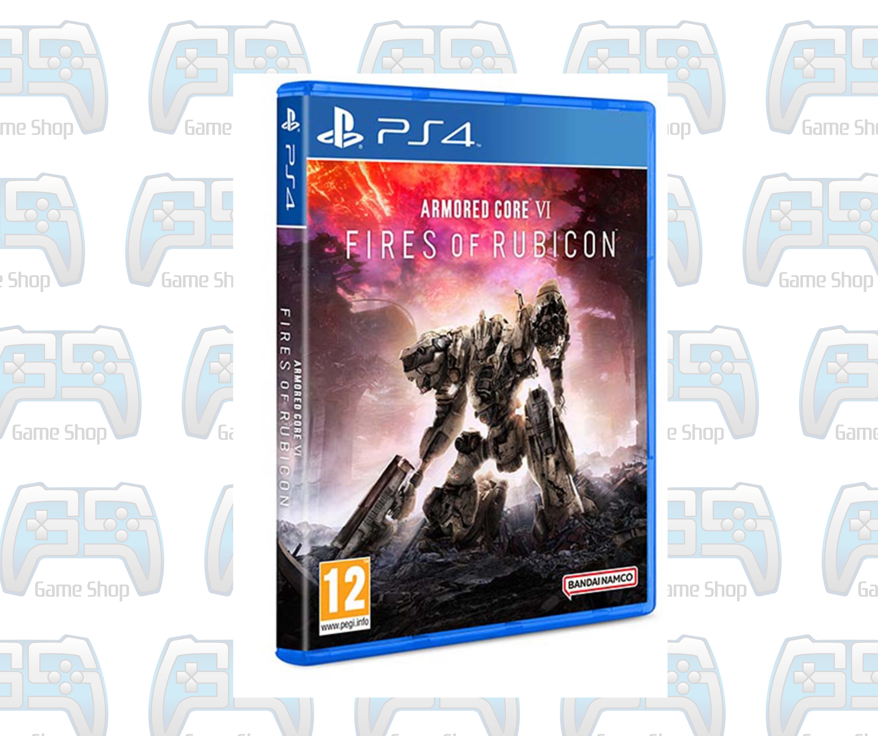 ARMORED CORE VI : Fire Of Rubicon LAUNCH EDITION | PS4 | OCCASION
