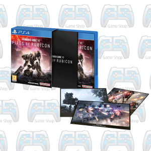 ARMORED CORE VI : Fire Of Rubicon LAUNCH EDITION | PS4 | OCCASION 1