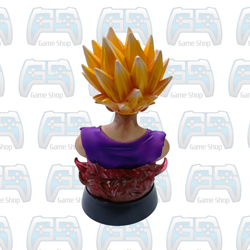 LAMPE FIGURINE SANGOHAN | DRAGON BALL Z | FIGURINE DE GRANDE TAILLE 4