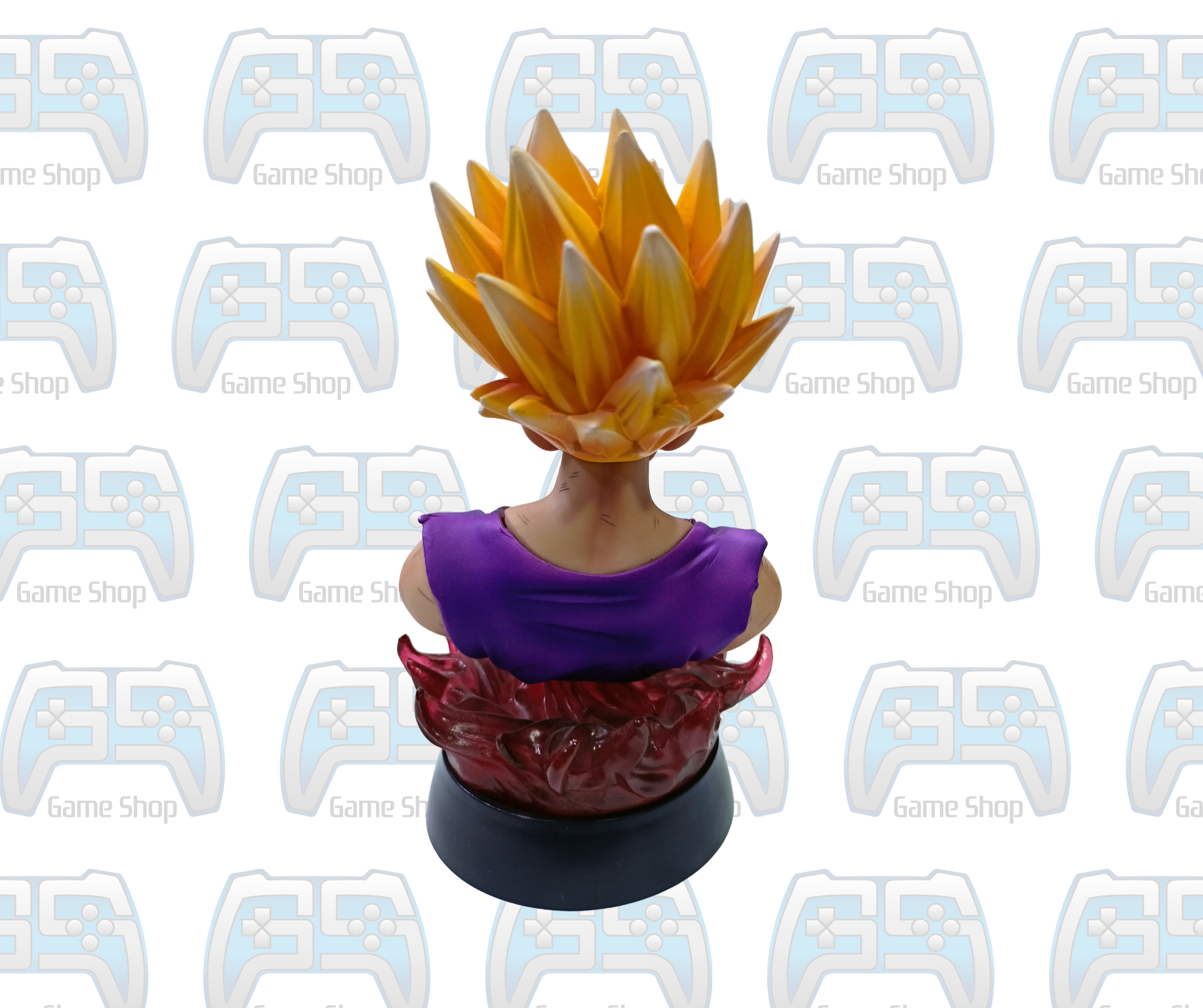 LAMPE FIGURINE SANGOHAN | DRAGON BALL Z | FIGURINE DE GRANDE TAILLE