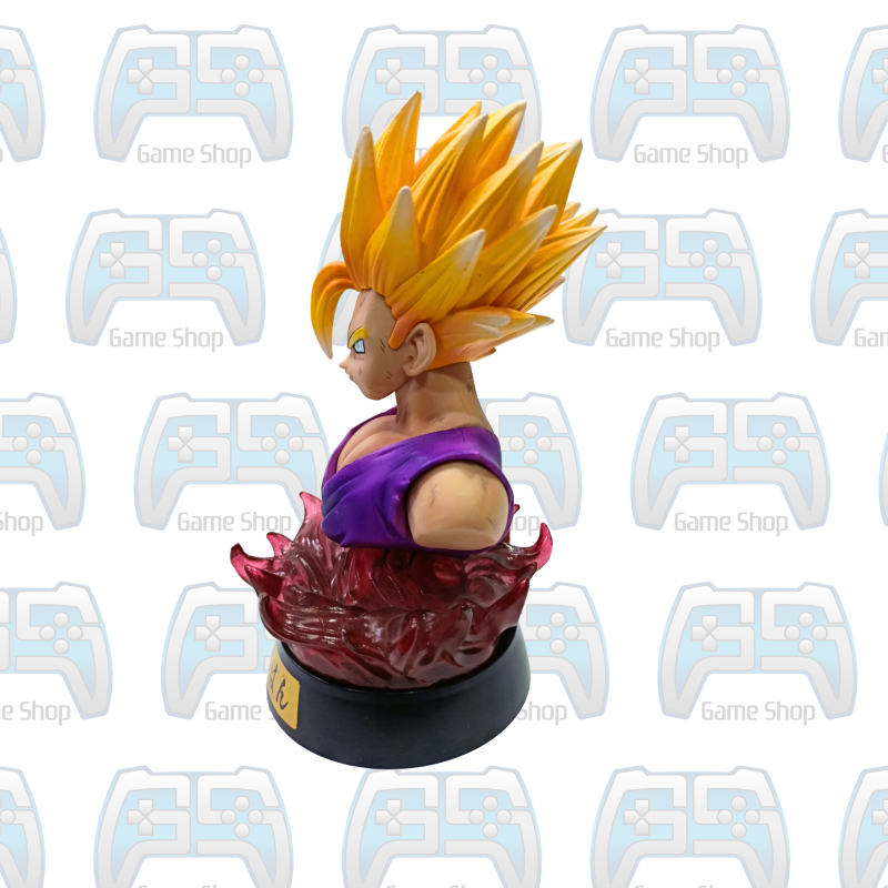 LAMPE FIGURINE SANGOHAN | DRAGON BALL Z | FIGURINE DE GRANDE TAILLE 3