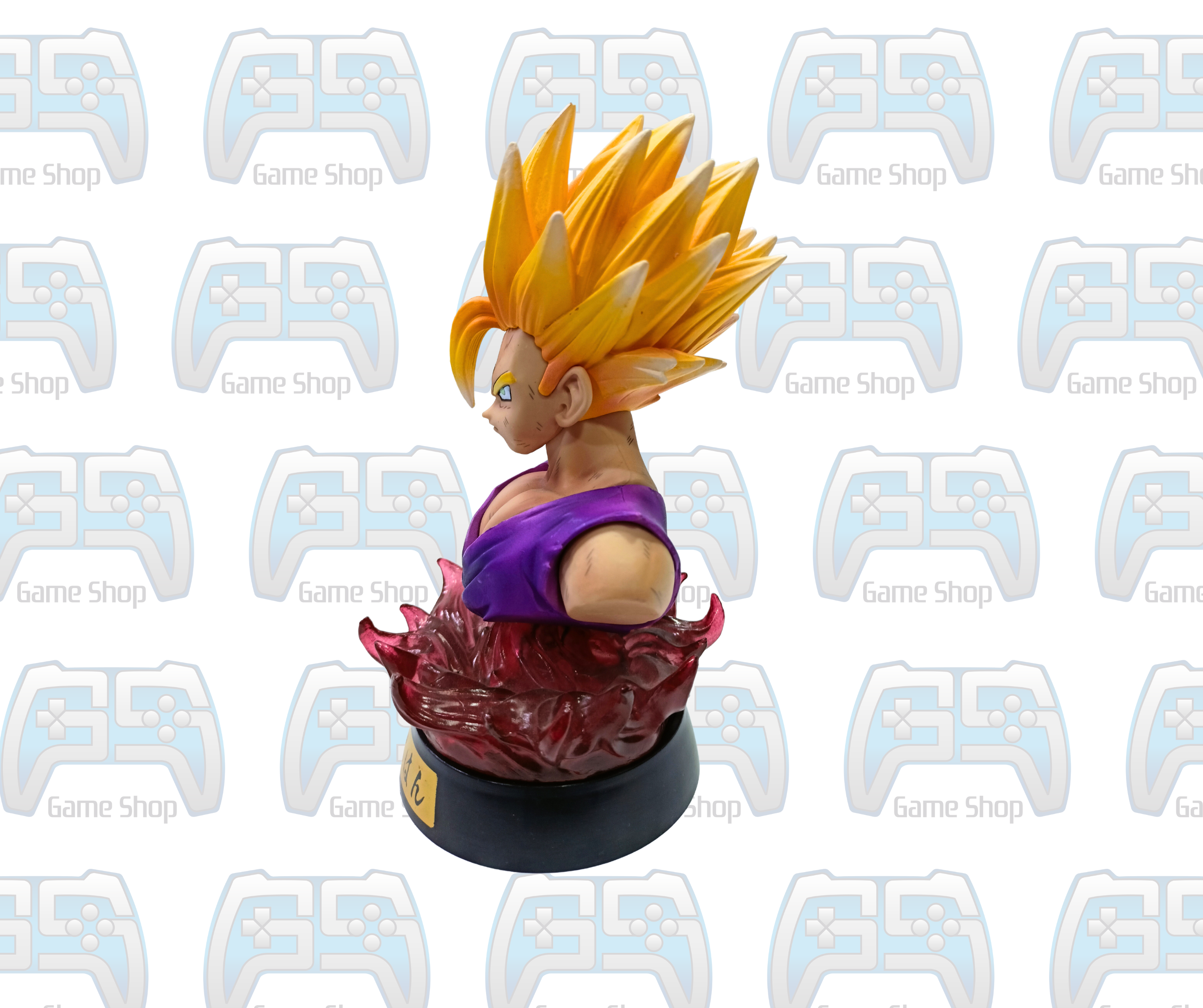LAMPE FIGURINE SANGOHAN | DRAGON BALL Z | FIGURINE DE GRANDE TAILLE