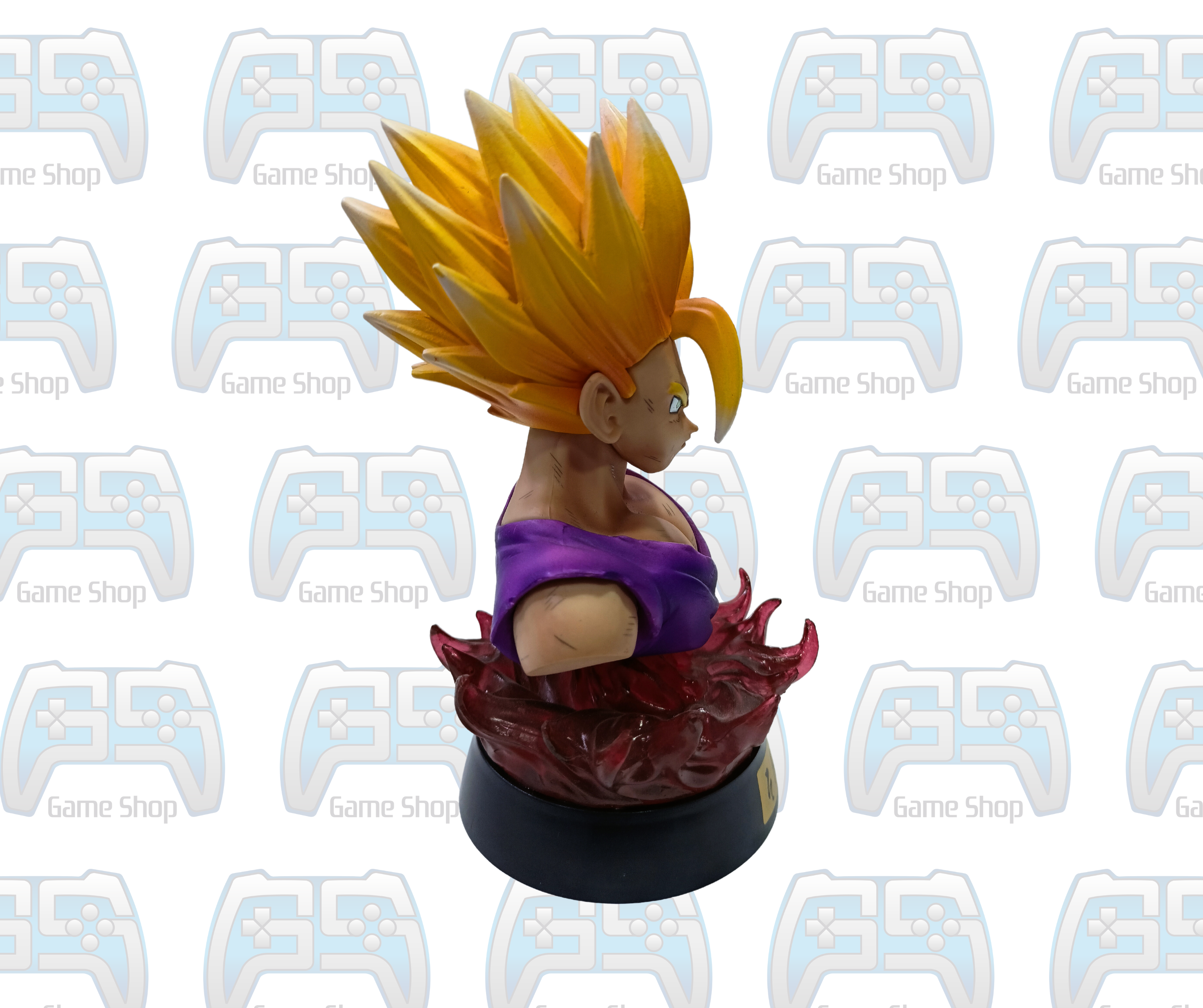 LAMPE FIGURINE SANGOHAN | DRAGON BALL Z | FIGURINE DE GRANDE TAILLE