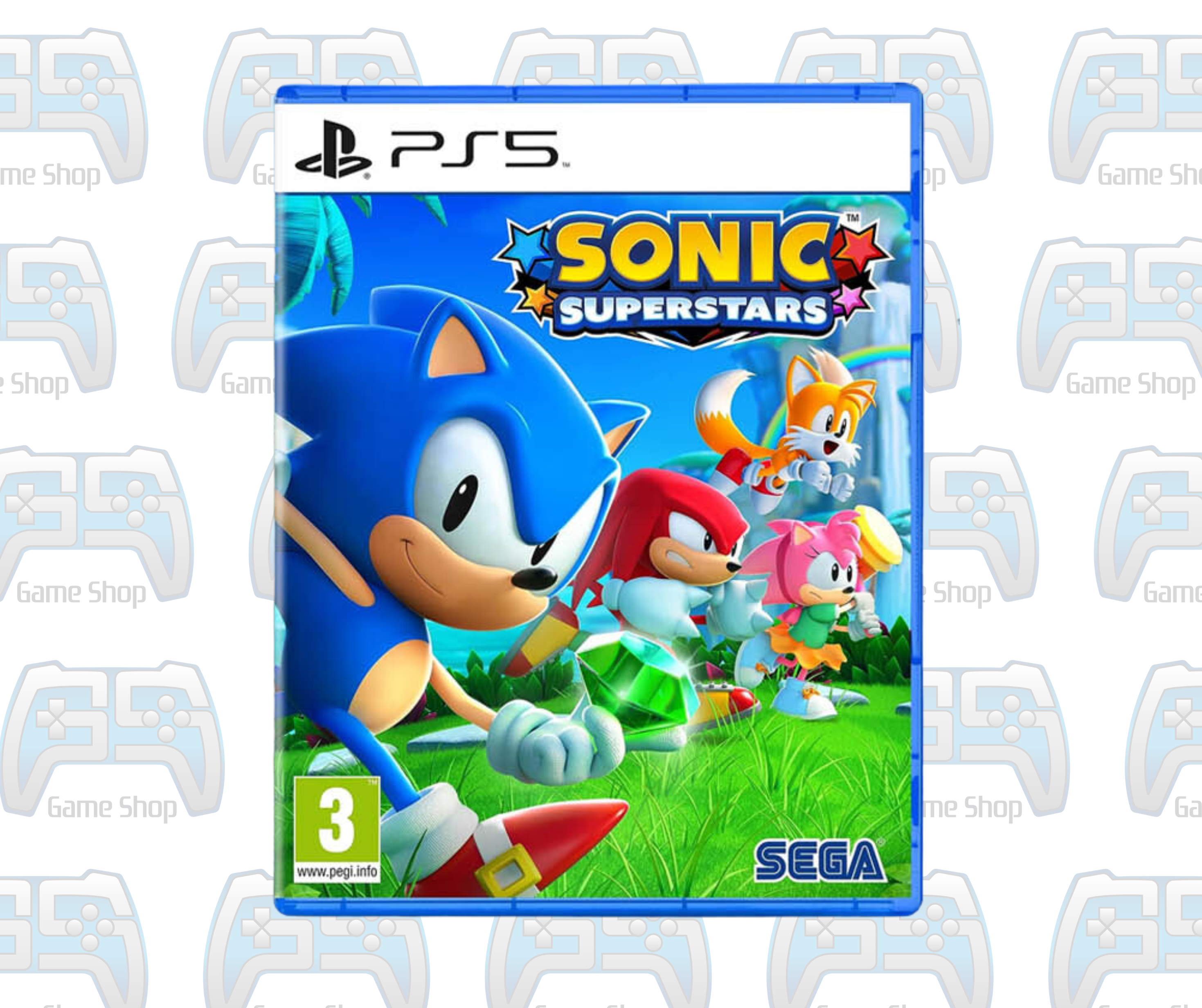 SONIC SUPERSTARS | PS5 | OCCASION