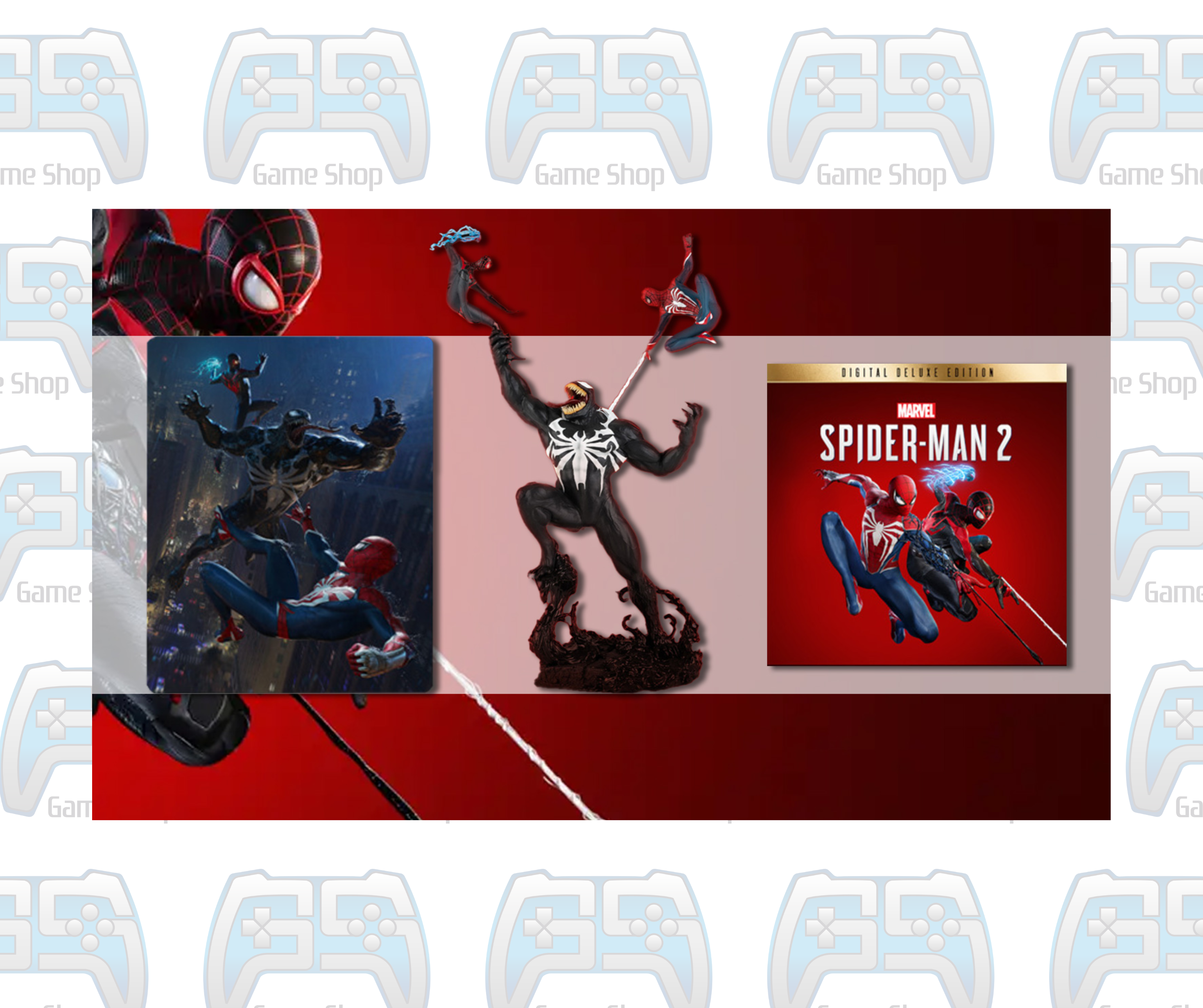 COLLECTOR SPIDER-MAN 2 | PS5