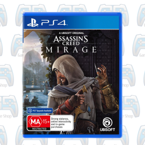 ASSASSIN'S CREED : Mirage | PS4 1