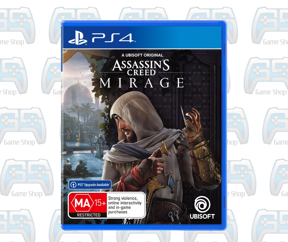 ASSASSIN'S CREED : Mirage | PS4