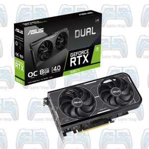 CARTE GRAPHIQUE ASUS NVIDIA GeForce RTX 3060 Ti 1