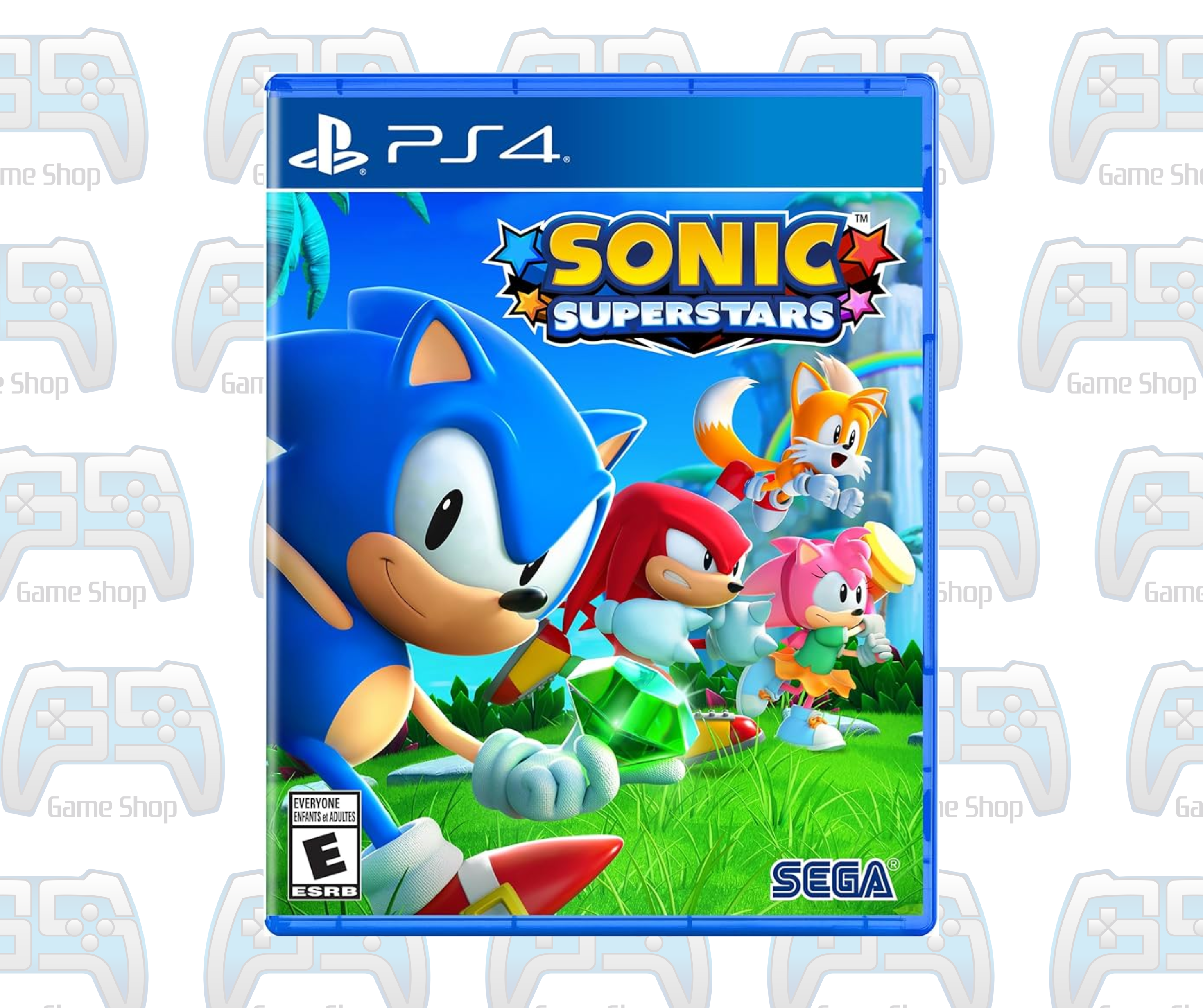 SONIC SUPERSTARS | PS4