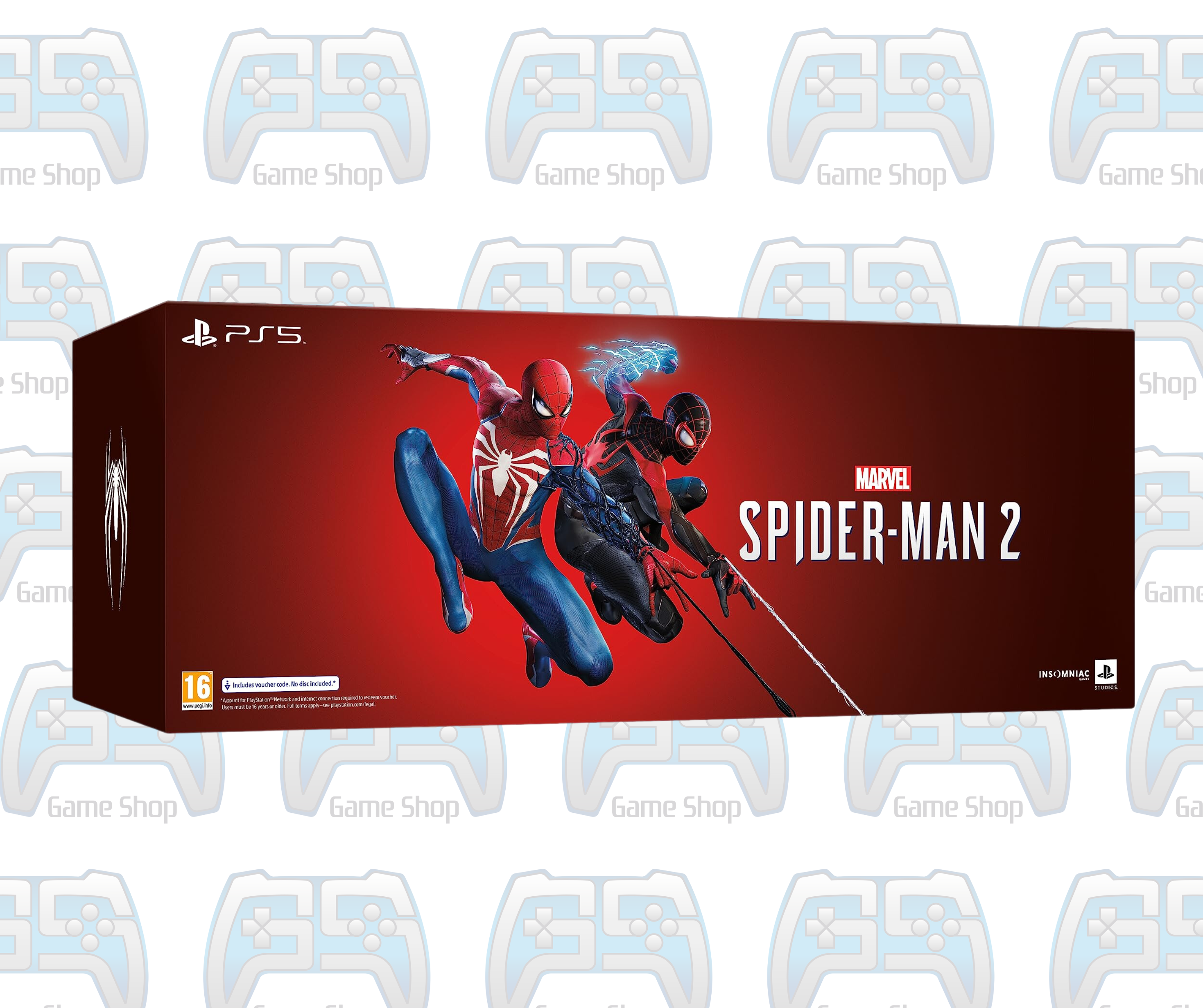 COLLECTOR SPIDER-MAN 2 | PS5