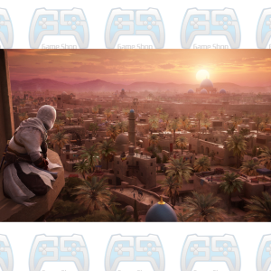 ASSASSIN'S CREED : Mirage DELUXE | PS5 4