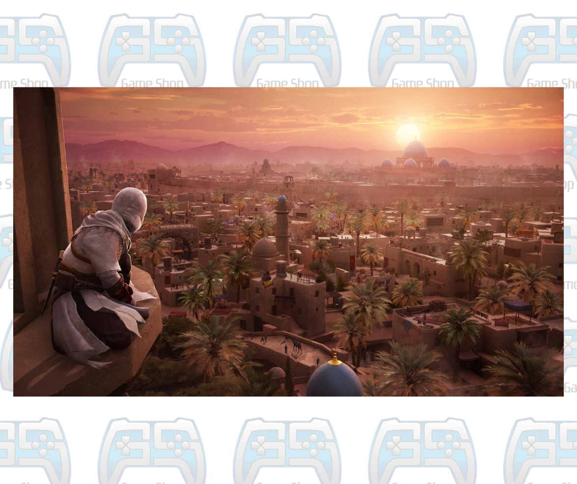 ASSASSIN'S CREED : Mirage DELUXE | PS5
