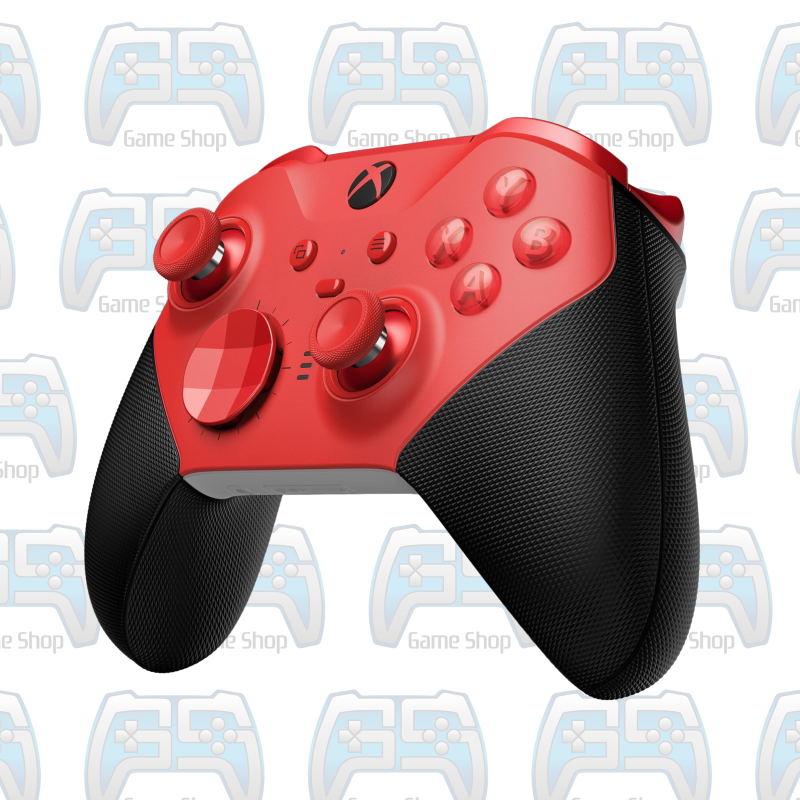 MANETTE XBOX ELITE SERIES 2 CORE : ROUGE | PC - XBOX ONE - SERIES 3