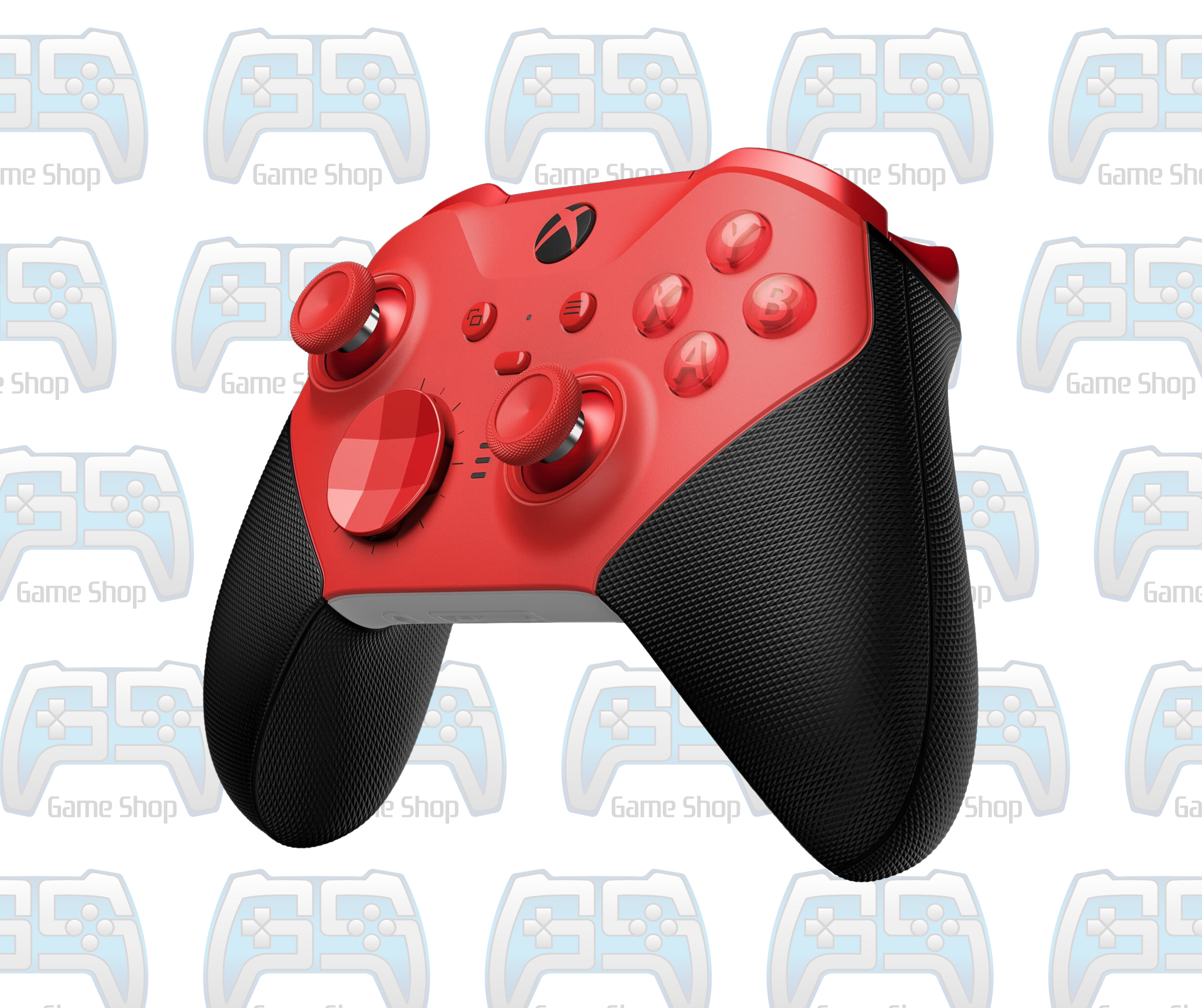 MANETTE XBOX ELITE SERIES 2 CORE : ROUGE | PC - XBOX ONE - SERIES