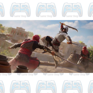ASSASSIN'S CREED : Mirage DELUXE | PS5 2