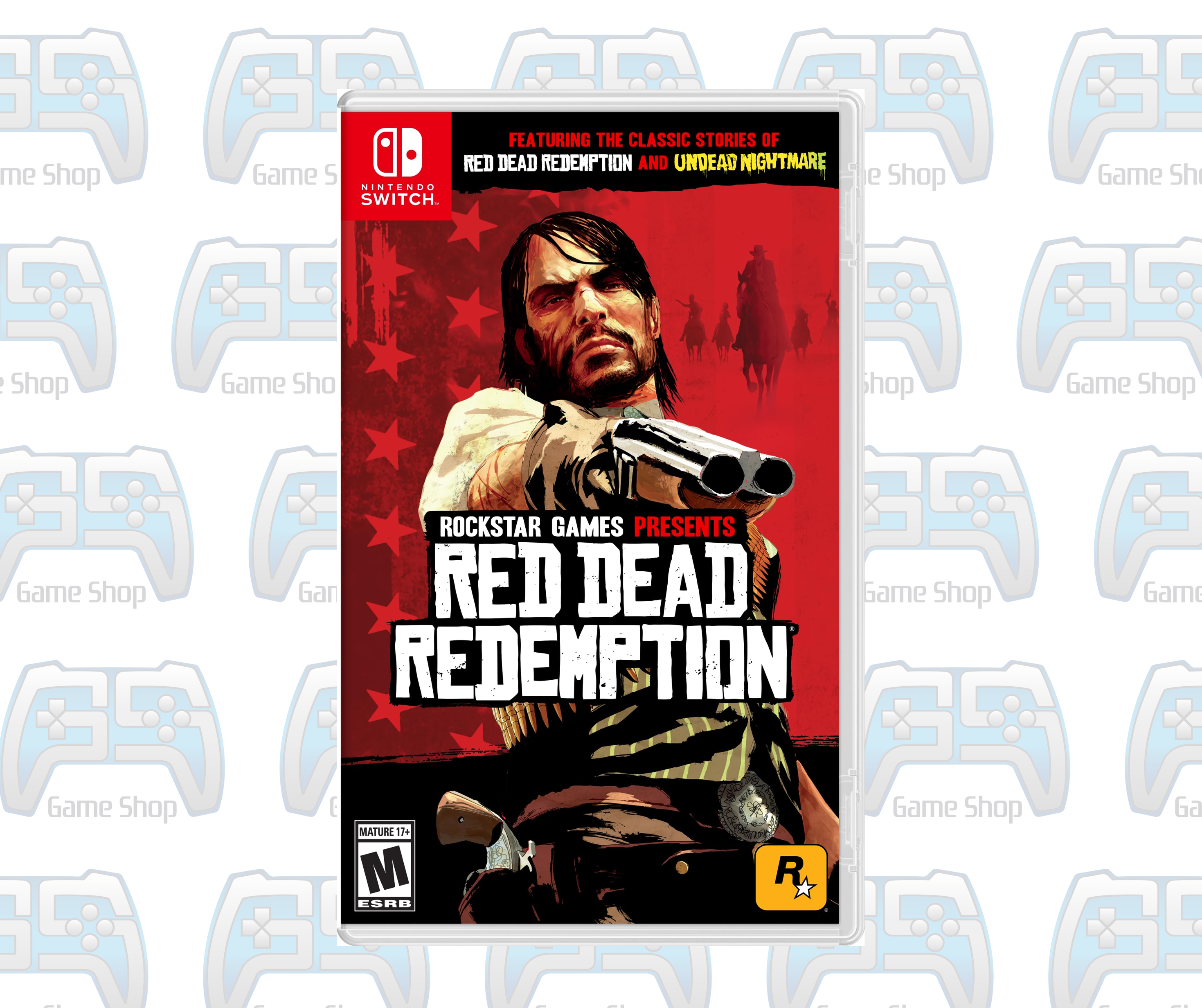 RED DEAD REDEMPTION | SWITCH