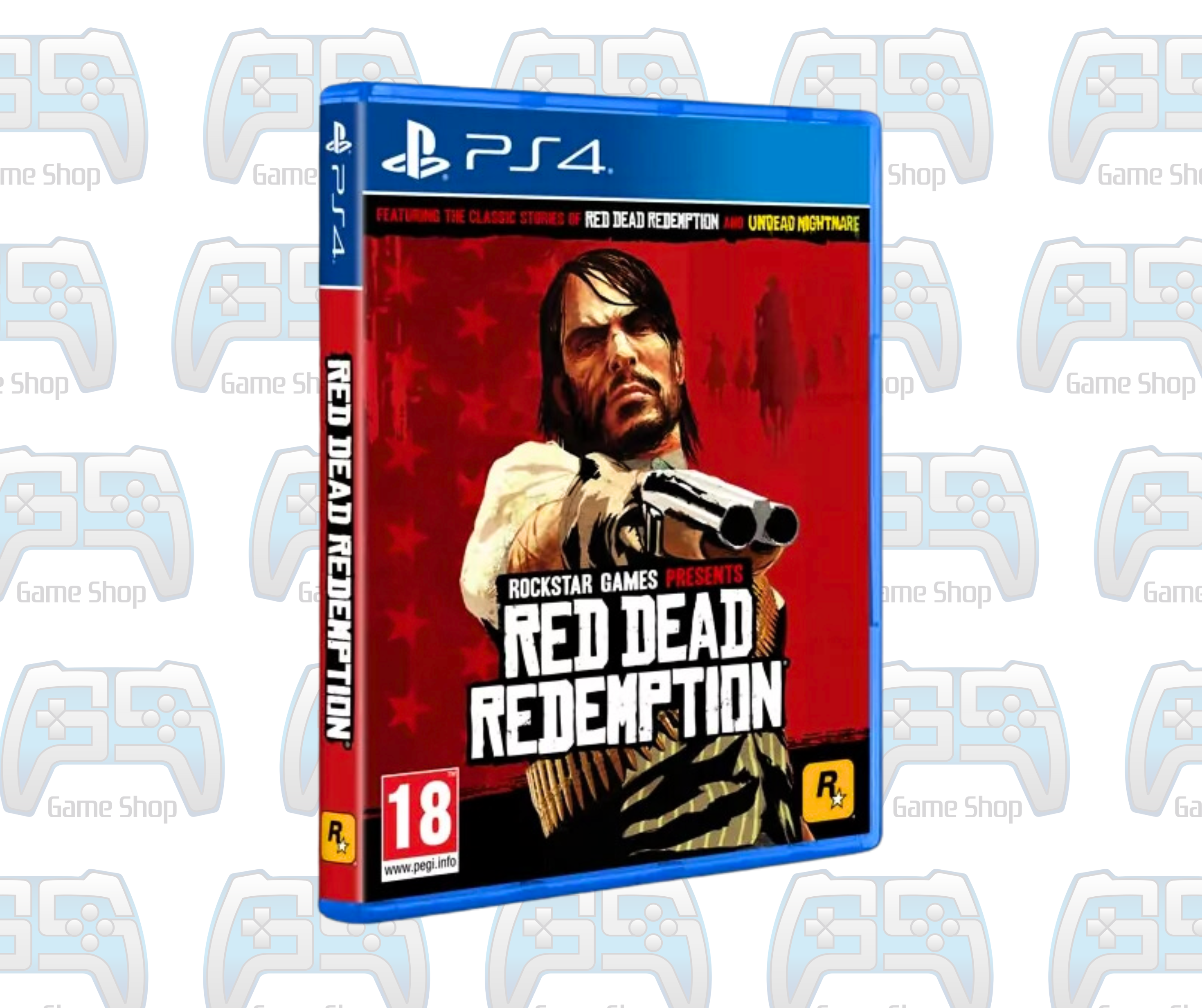 RED DEAD REDEMPTION | PS4 | OCCASION