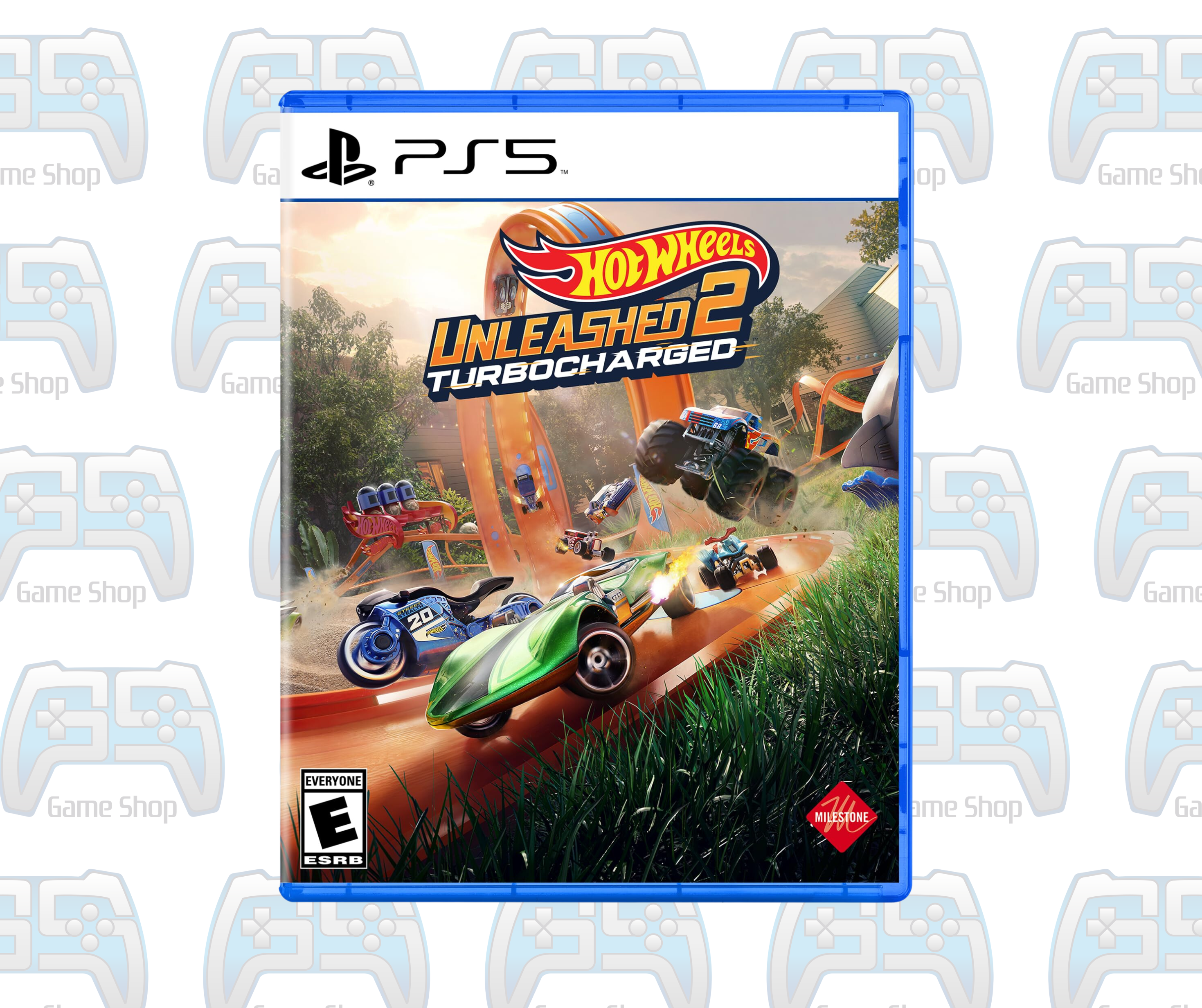 HOT WHEELS : Unleashed 2 TurboCharged | PS5
