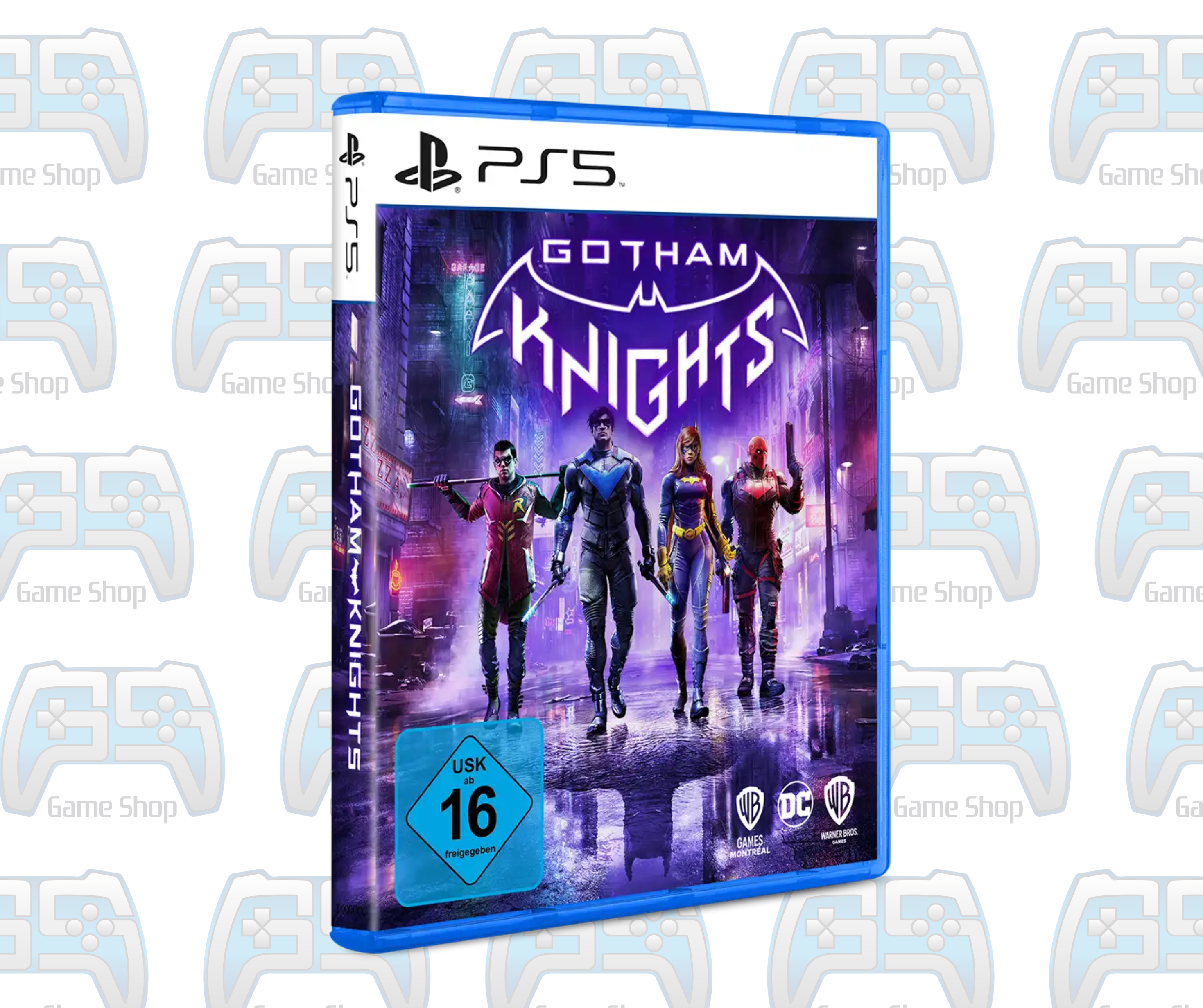 GOTHAM KNIGHTS | PS5 | OCCASION