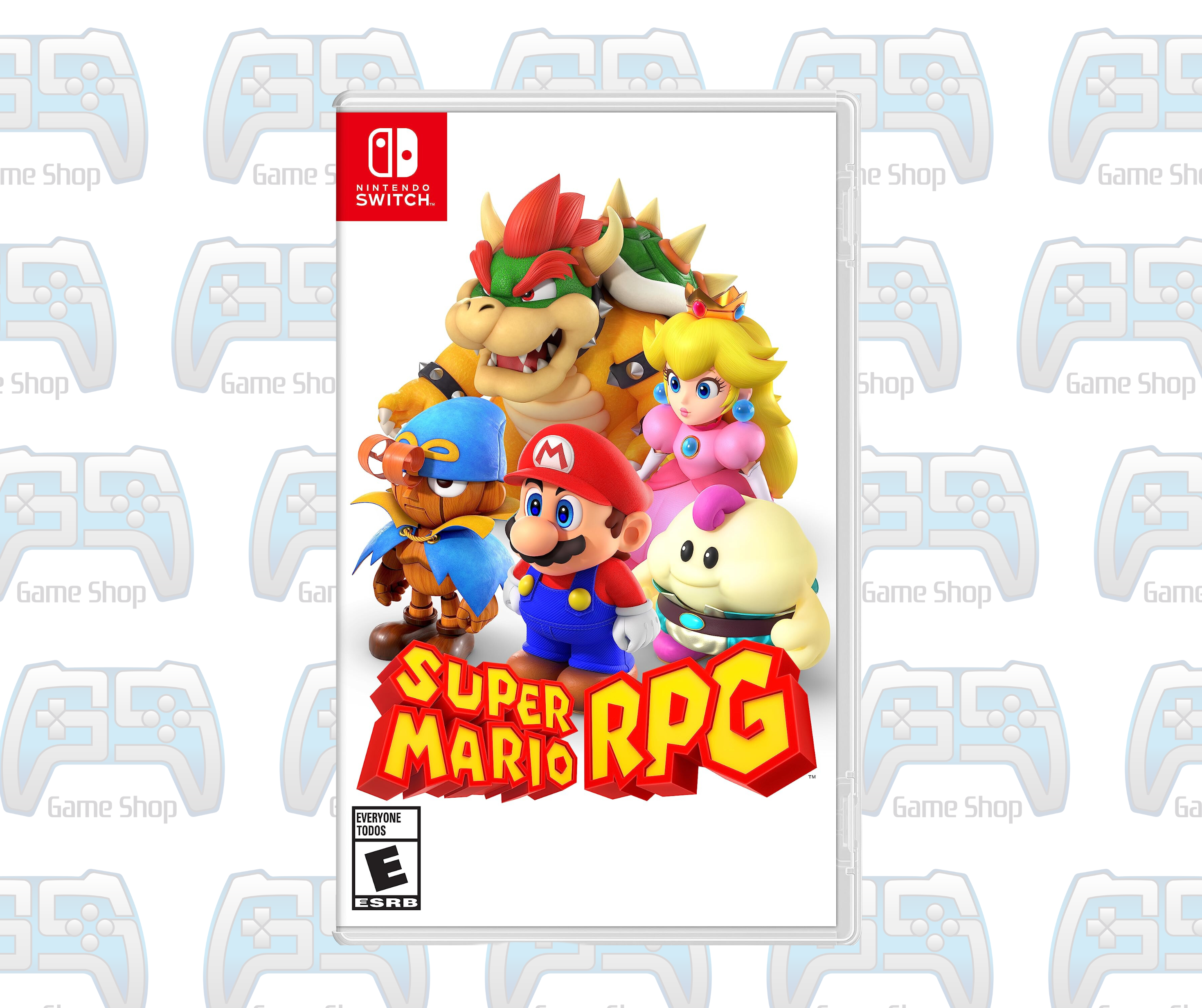 SUPER MARIO RPG | SWITCH