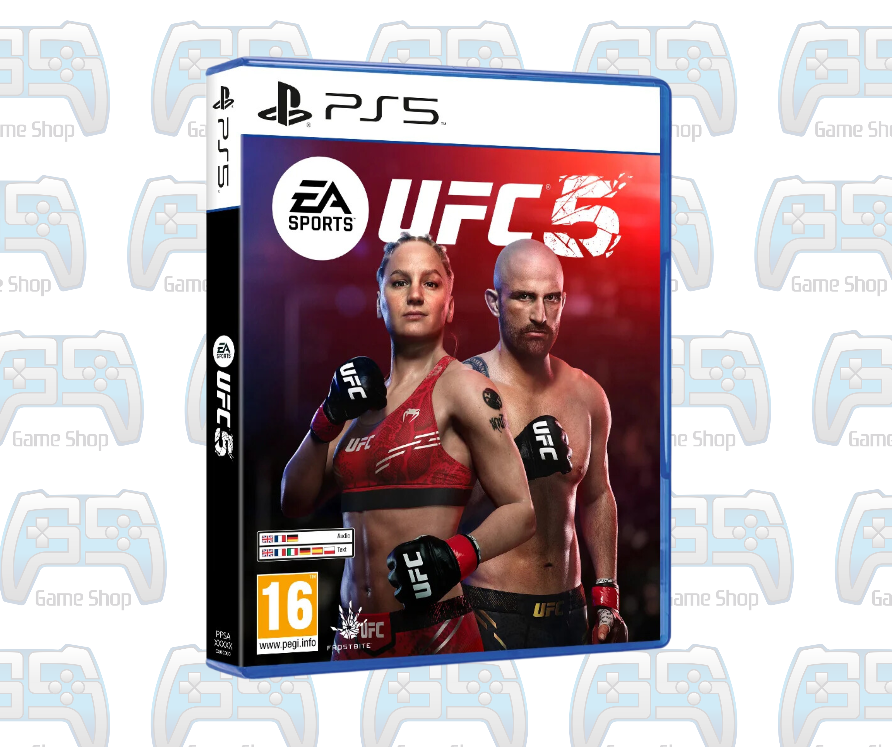 UFC 5 | PS5 | OCCASION