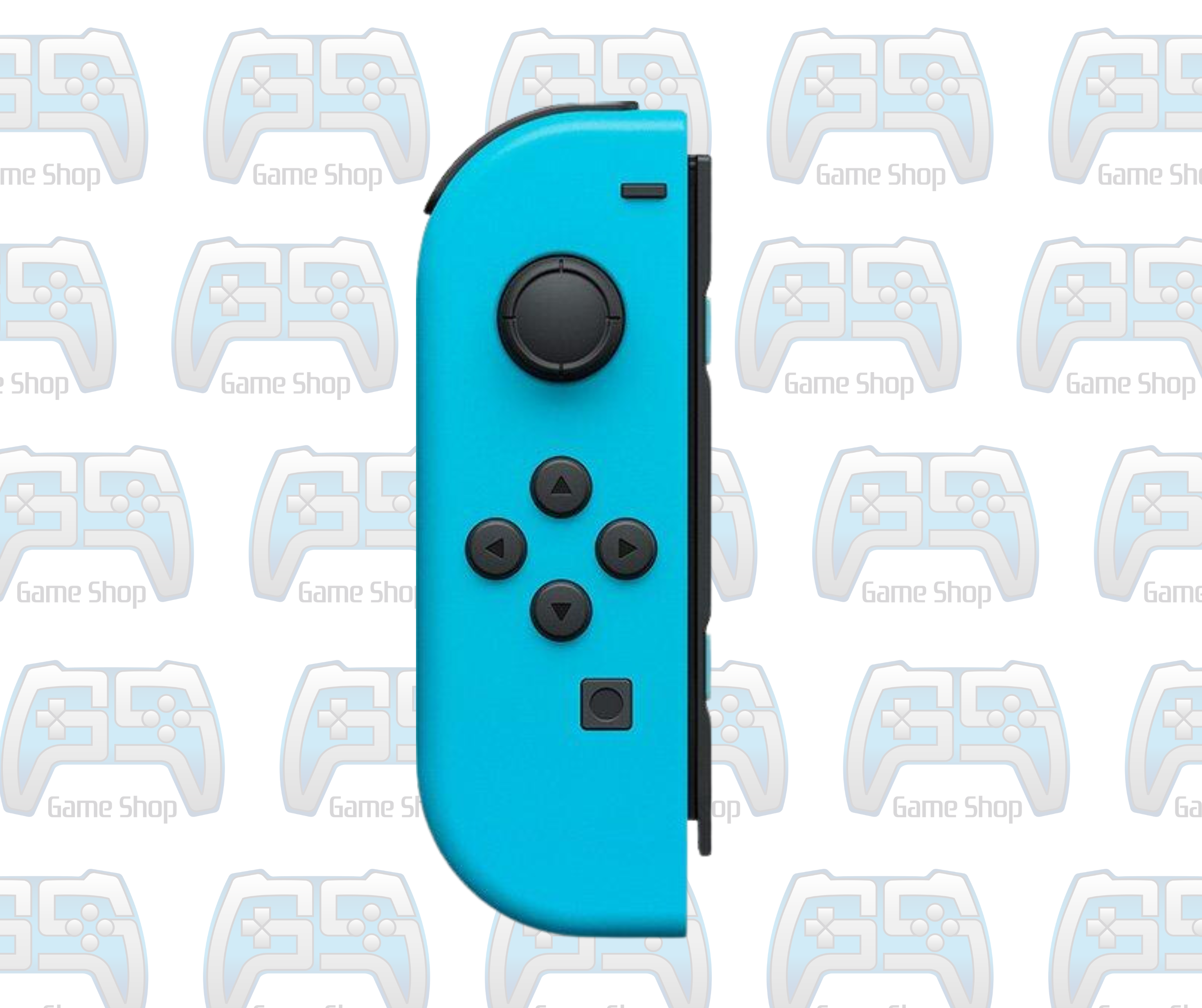 MANETTE JOYCON  ( L ) LEFT NEON BLUE | SWITCH