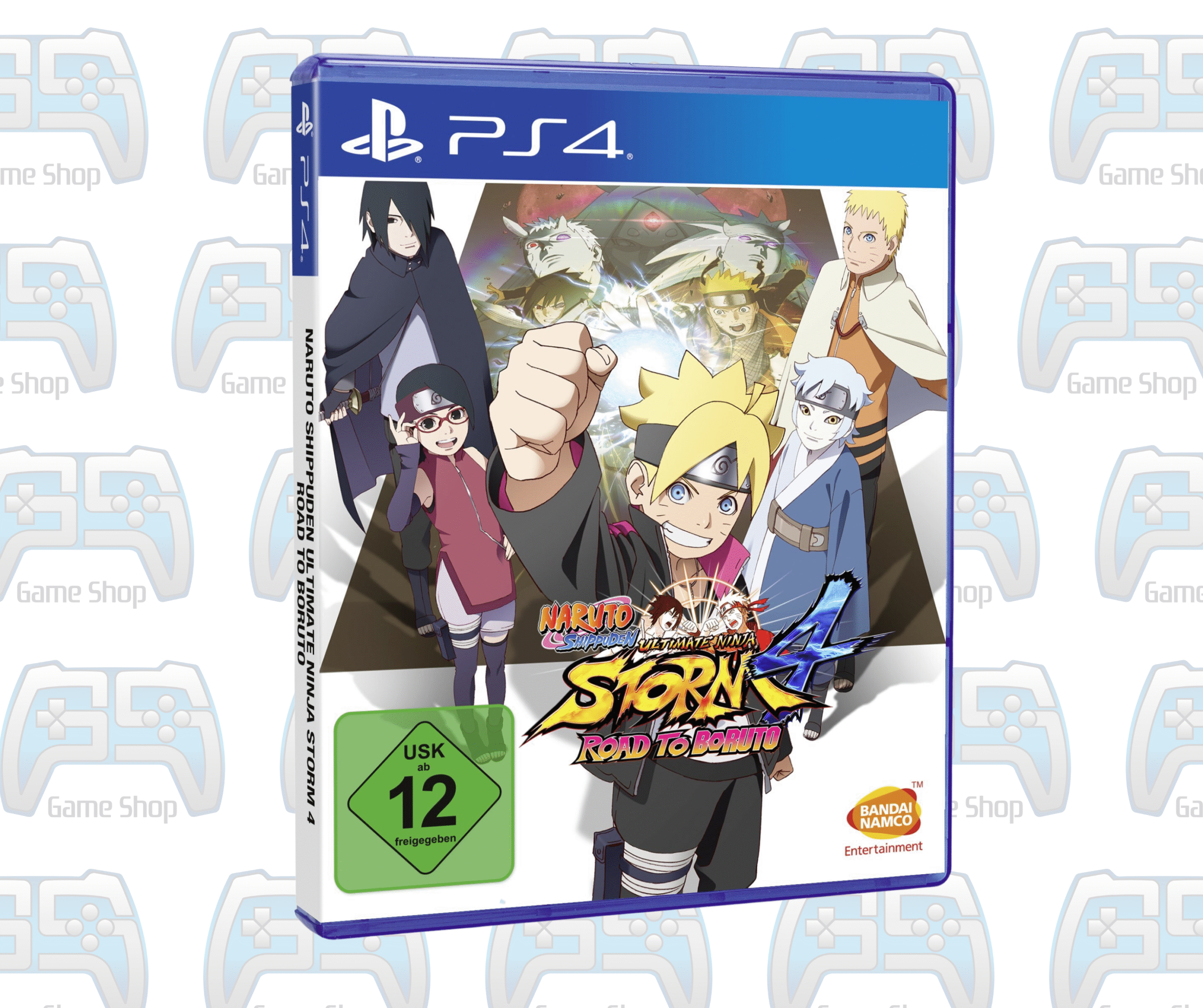 NARUTO SHIPPUDEN : Ultimate Ninja Storm 4 Road to Boruto | PS4 | OCCASION