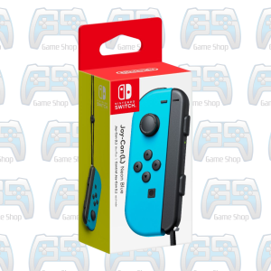 MANETTE JOYCON ( L ) LEFT NEON BLUE | SWITCH 1