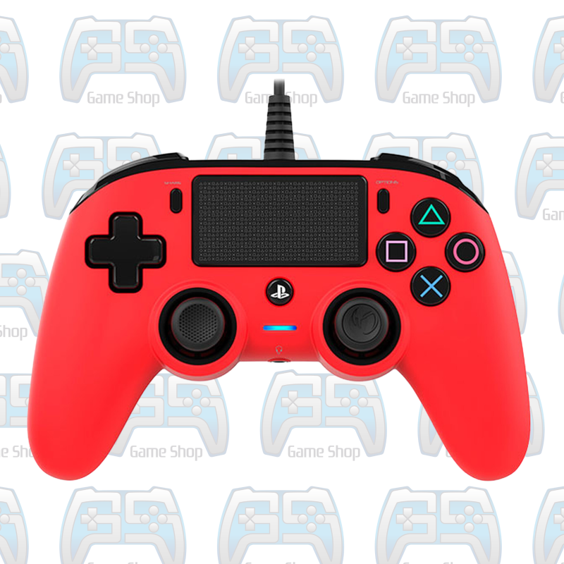 MANETTE NACON COMPACT CONTROLLER FOR PS4 | ROUGE 3