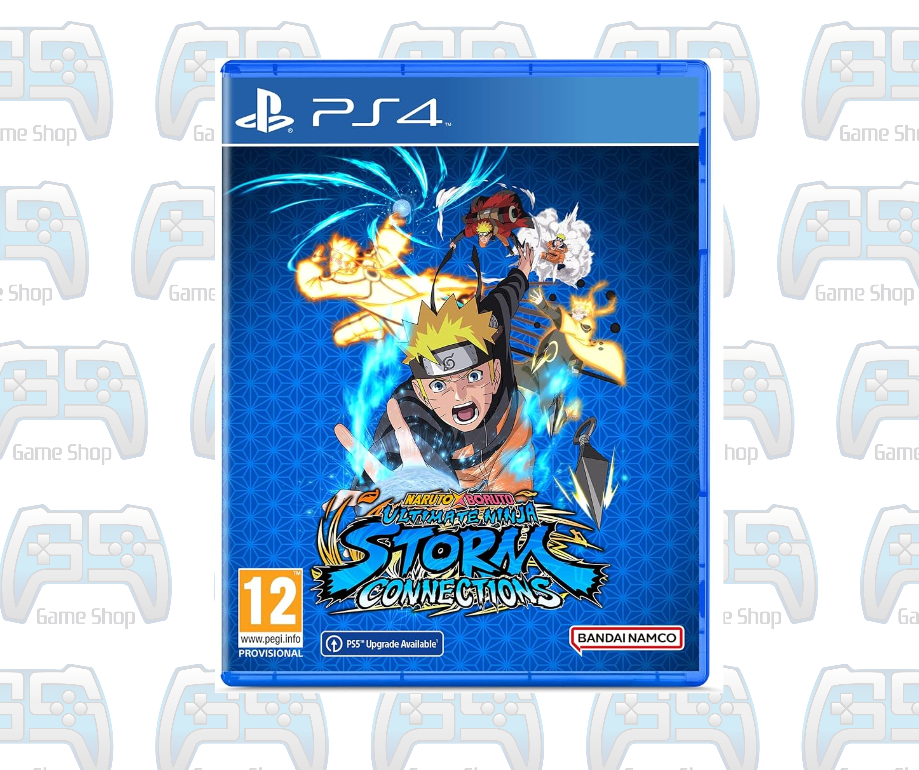 NARUTO X BORUTO : Ultimate Ninja Storm Connections | PS4