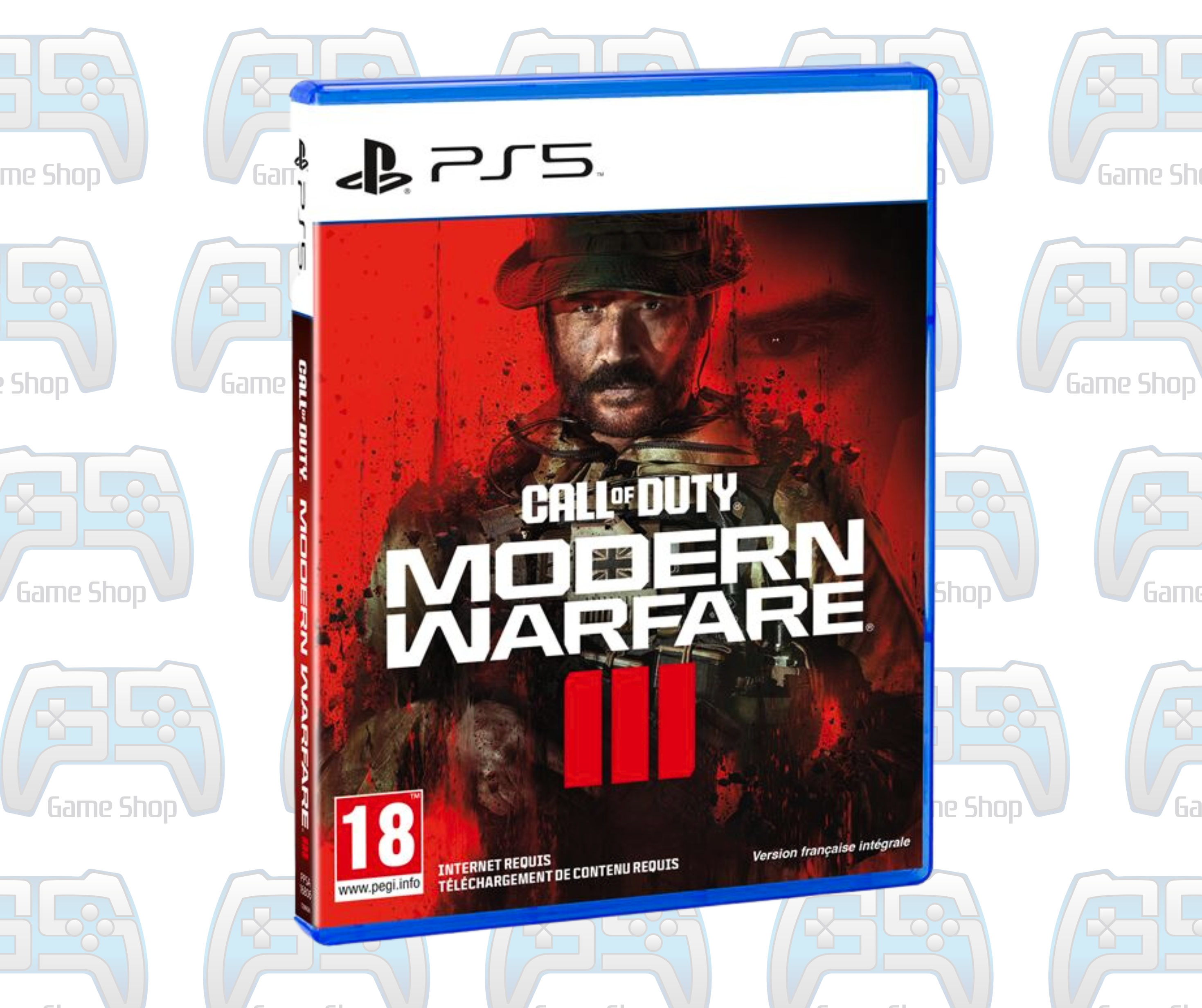 CALL OF DUTY MODERN WARFARE III (3) | PS5 | OCCASION