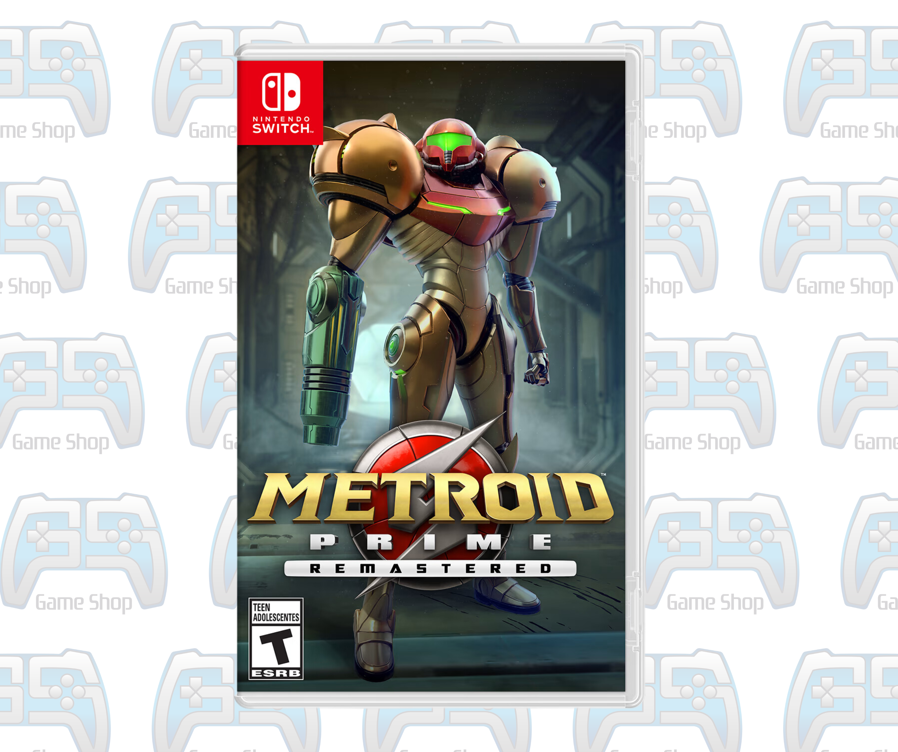 METROID : Prime | SWITCH