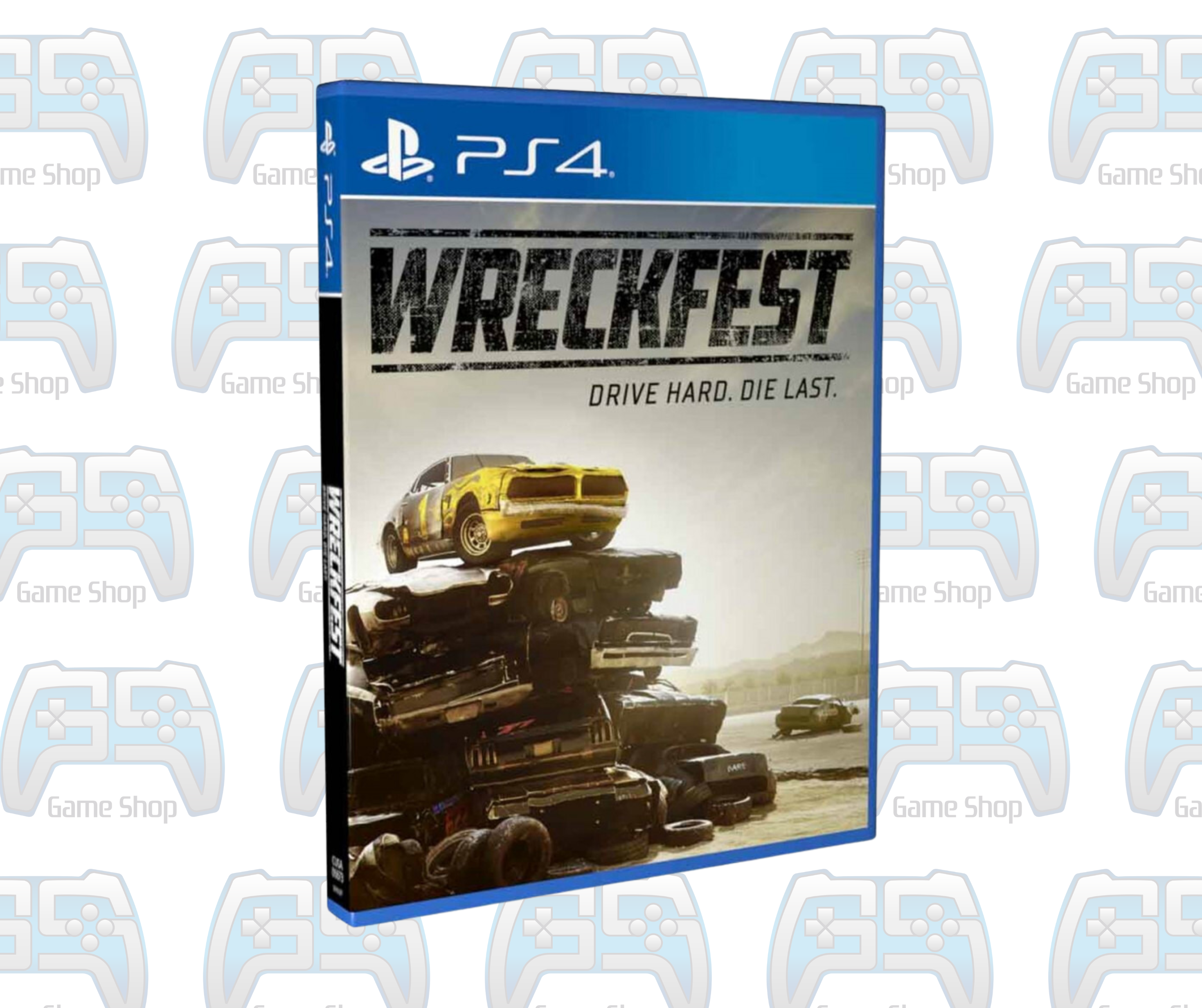 WRECKFEST | PS4 | OCCASION
