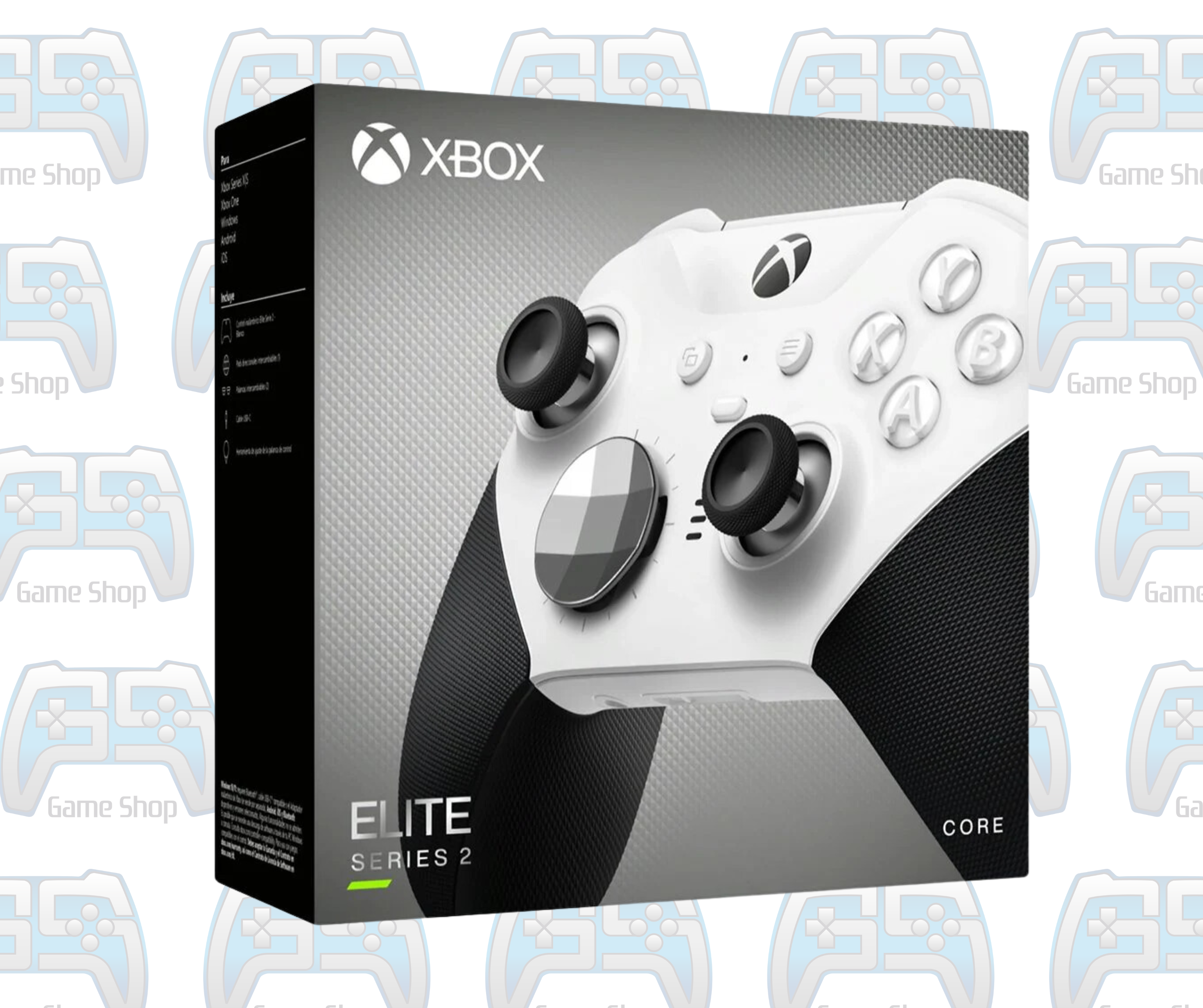 MANETTE XBOX ELITE SERIES 2 CORE  | PC - XBOX ONE - SERIES