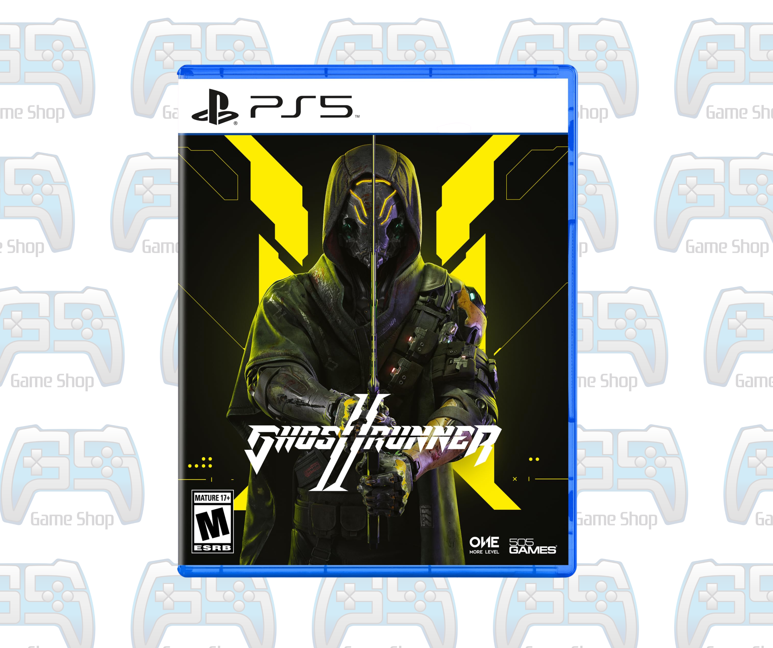 GHOSTRUNNER II (2) | PS5