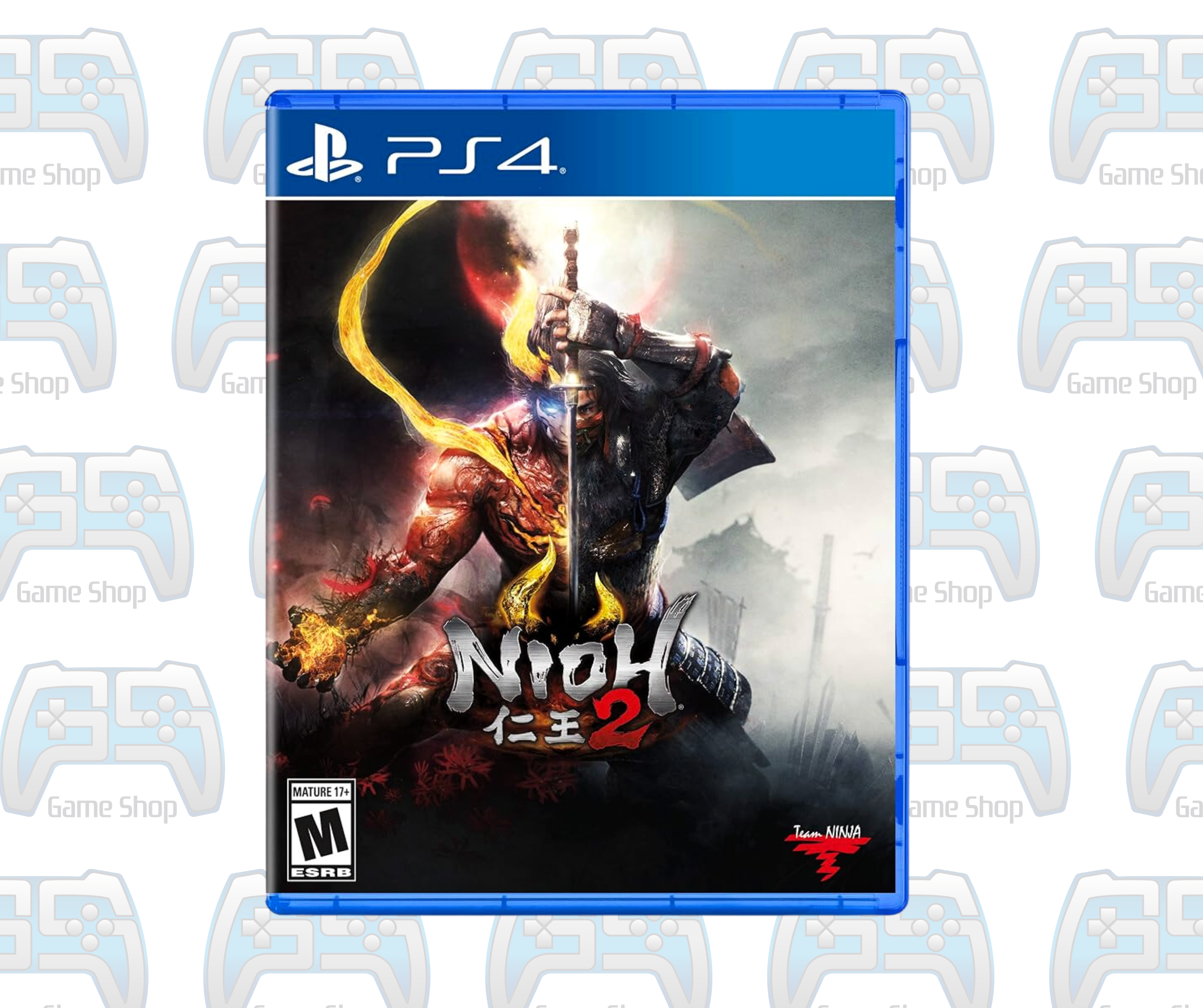 NIOH 2 | PS4 | OCCASION