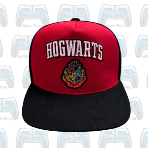 CASQUETTE ORIGINALE HARRY POTTER HOGWARTS 1