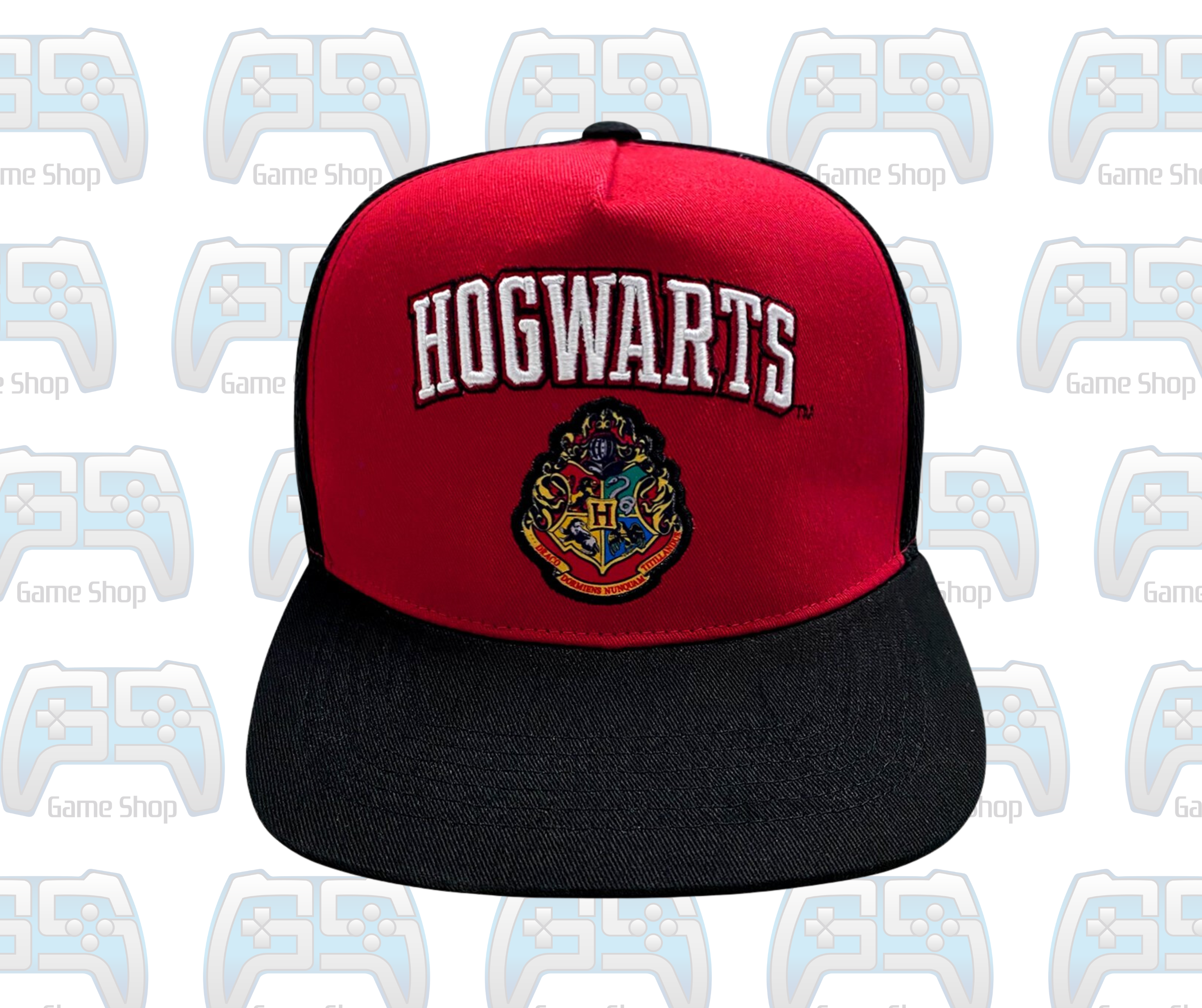 CASQUETTE ORIGINALE HARRY POTTER HOGWARTS