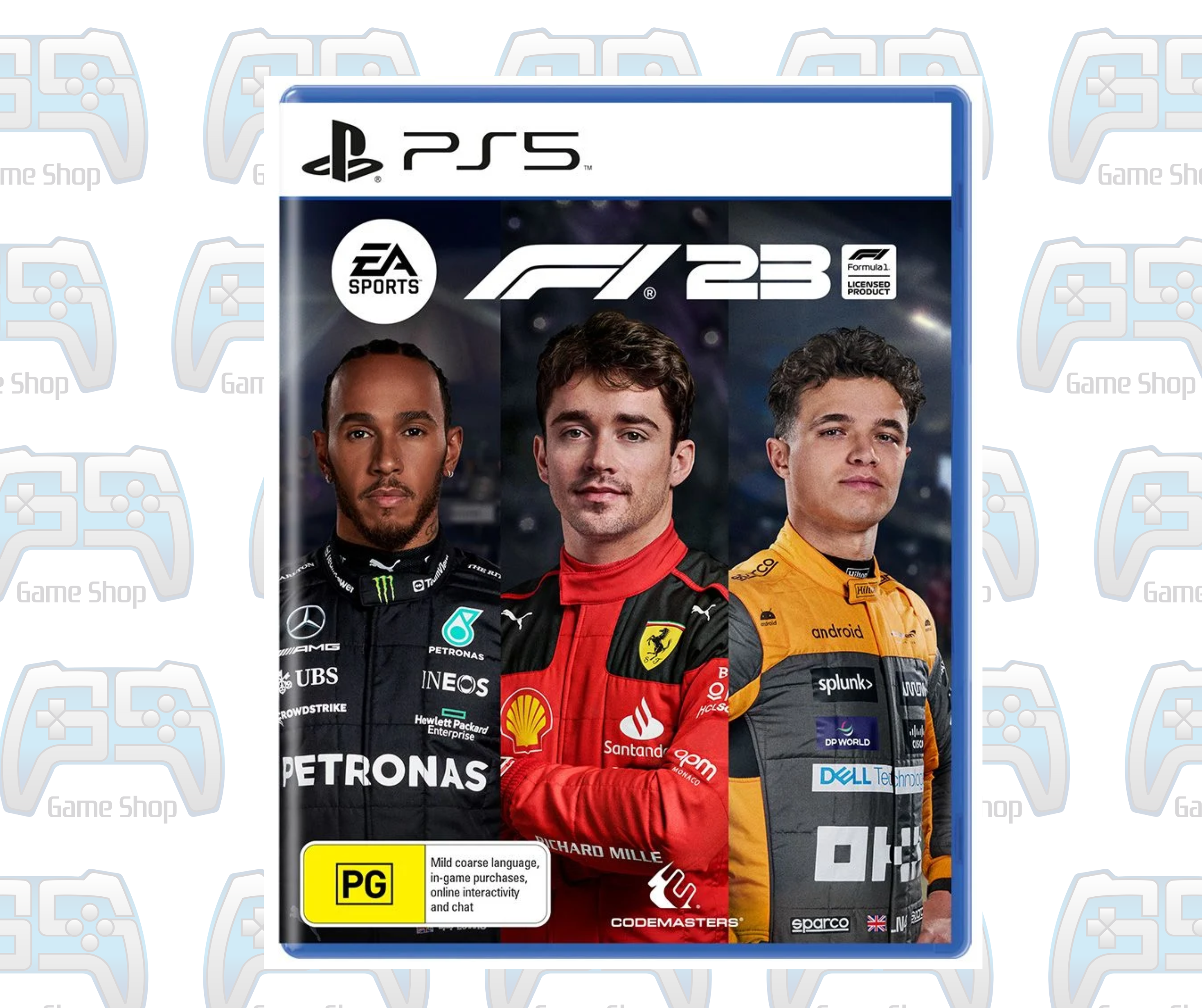 F1 23 | PS5