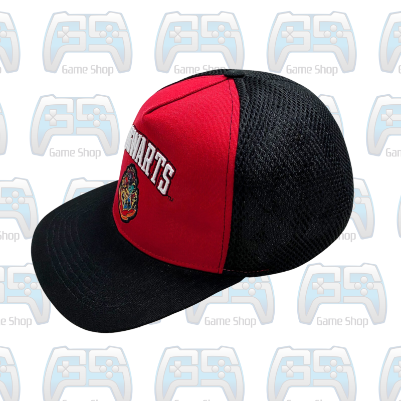 CASQUETTE ORIGINALE HARRY POTTER HOGWARTS 3