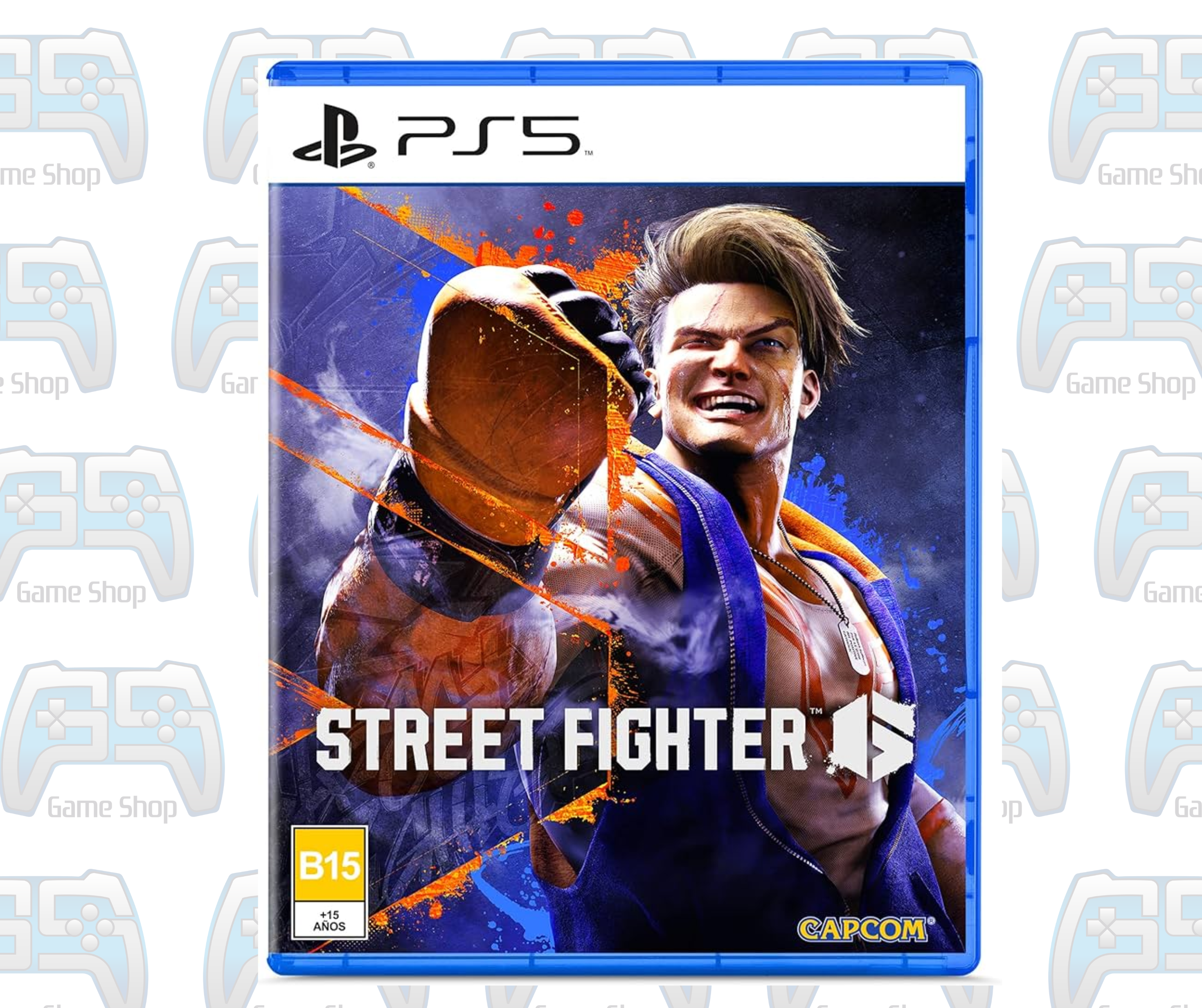 STREET FIGHTER 6 | PS5