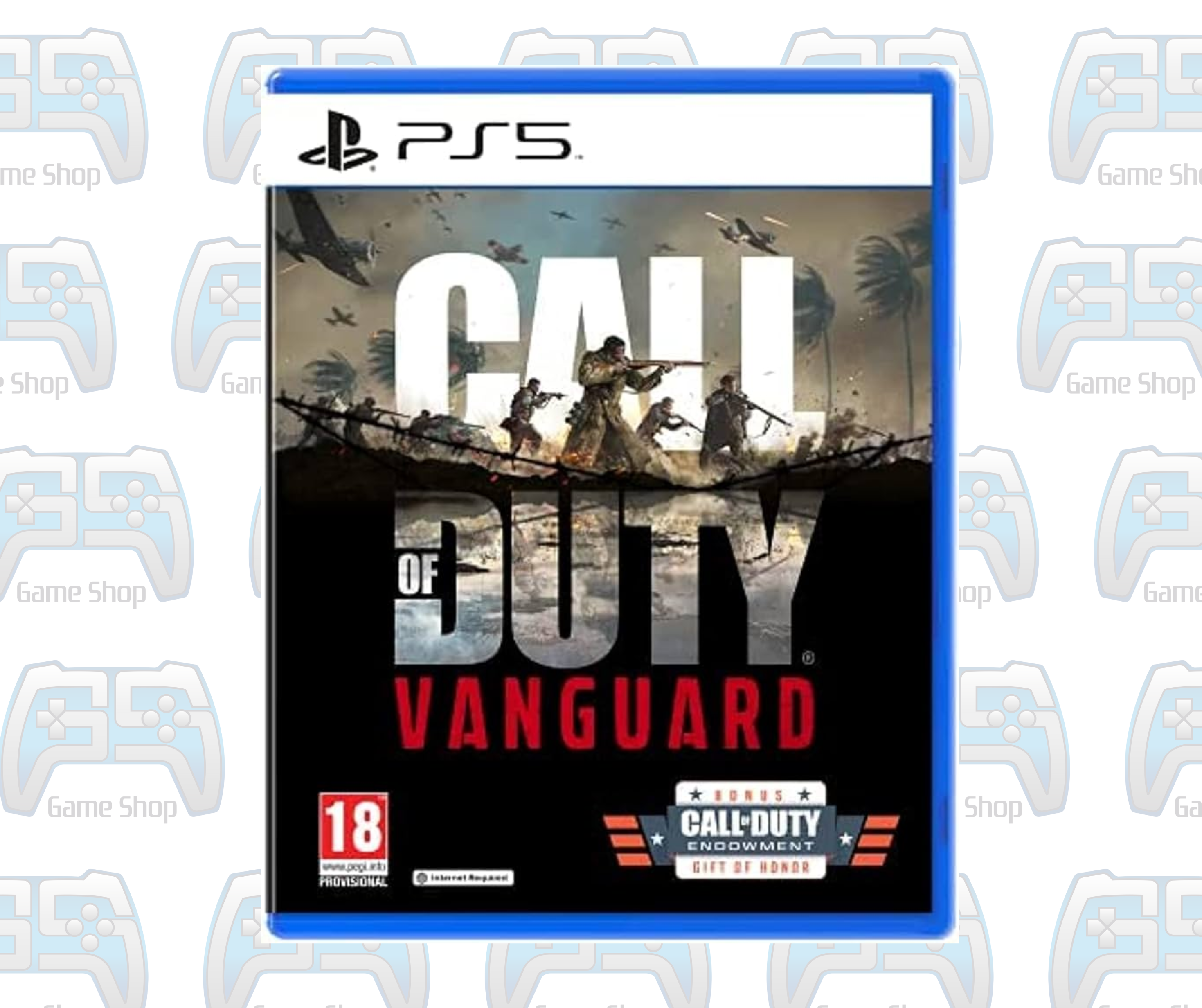 CALL OF DUTY : Vanguard | PS5 | OCCASION