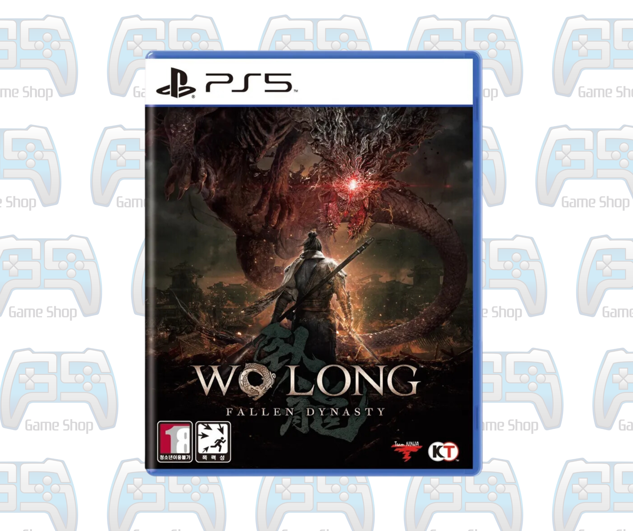 WO LONG : Fallen Dynasty | PS5