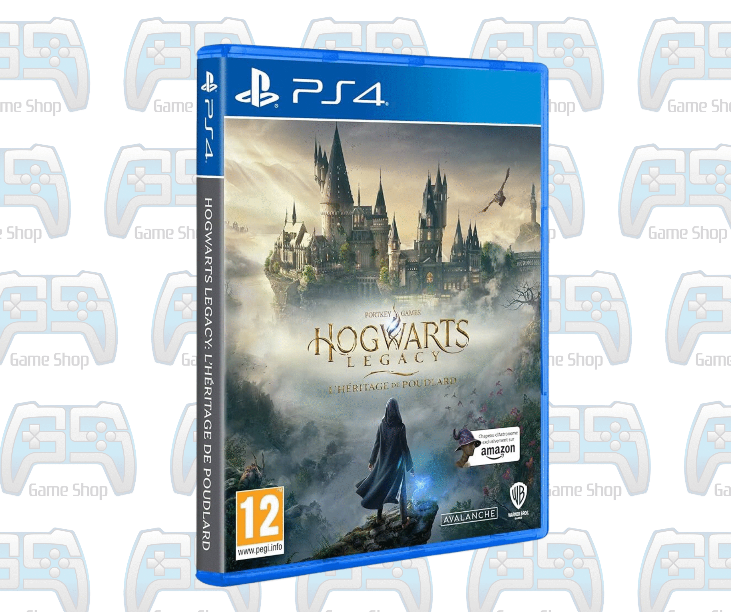 HOGWARTS LEGACY | PS4 | OCCASION