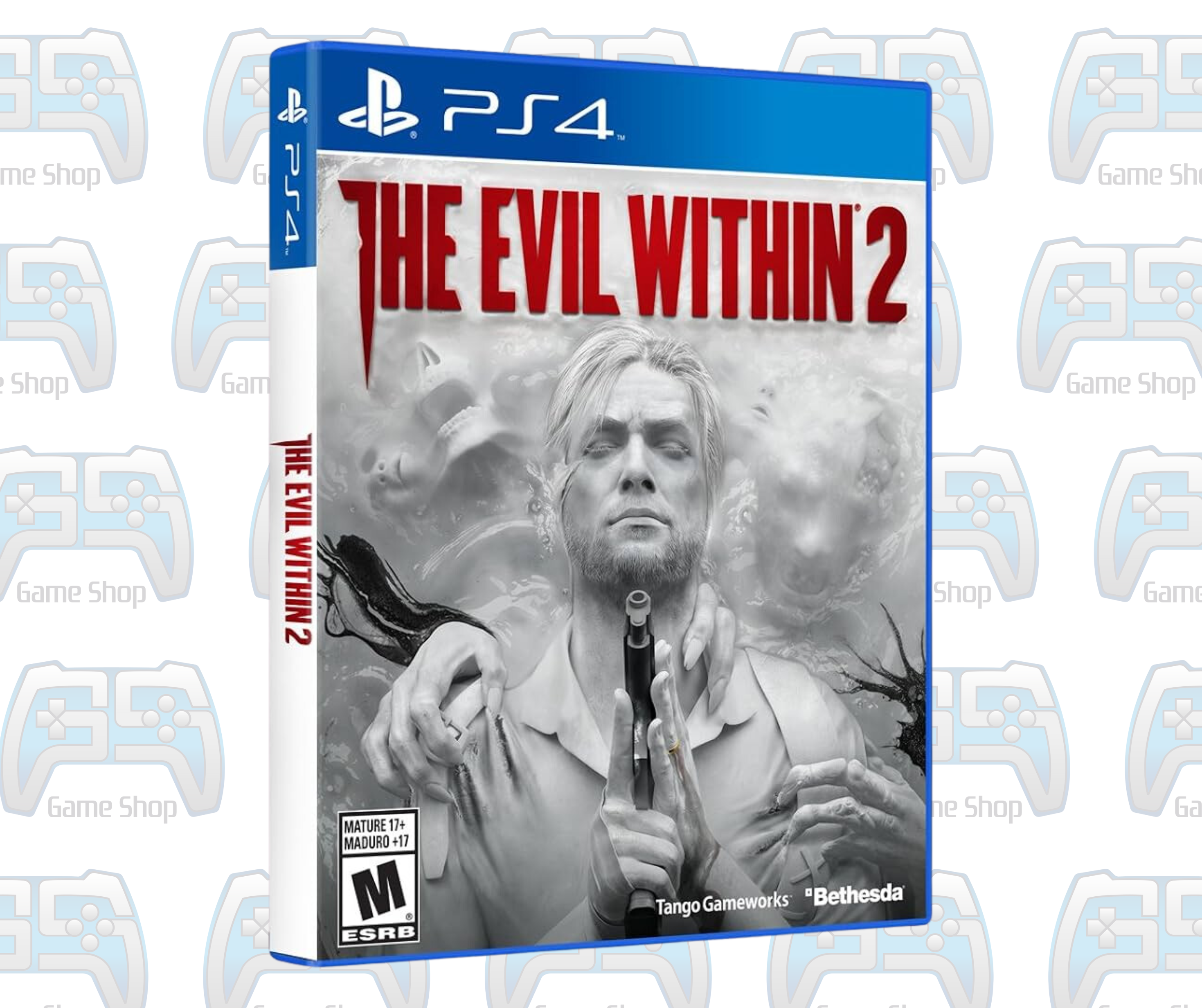 THE EVIL WITHIN 2 | PS4 | OCCASION