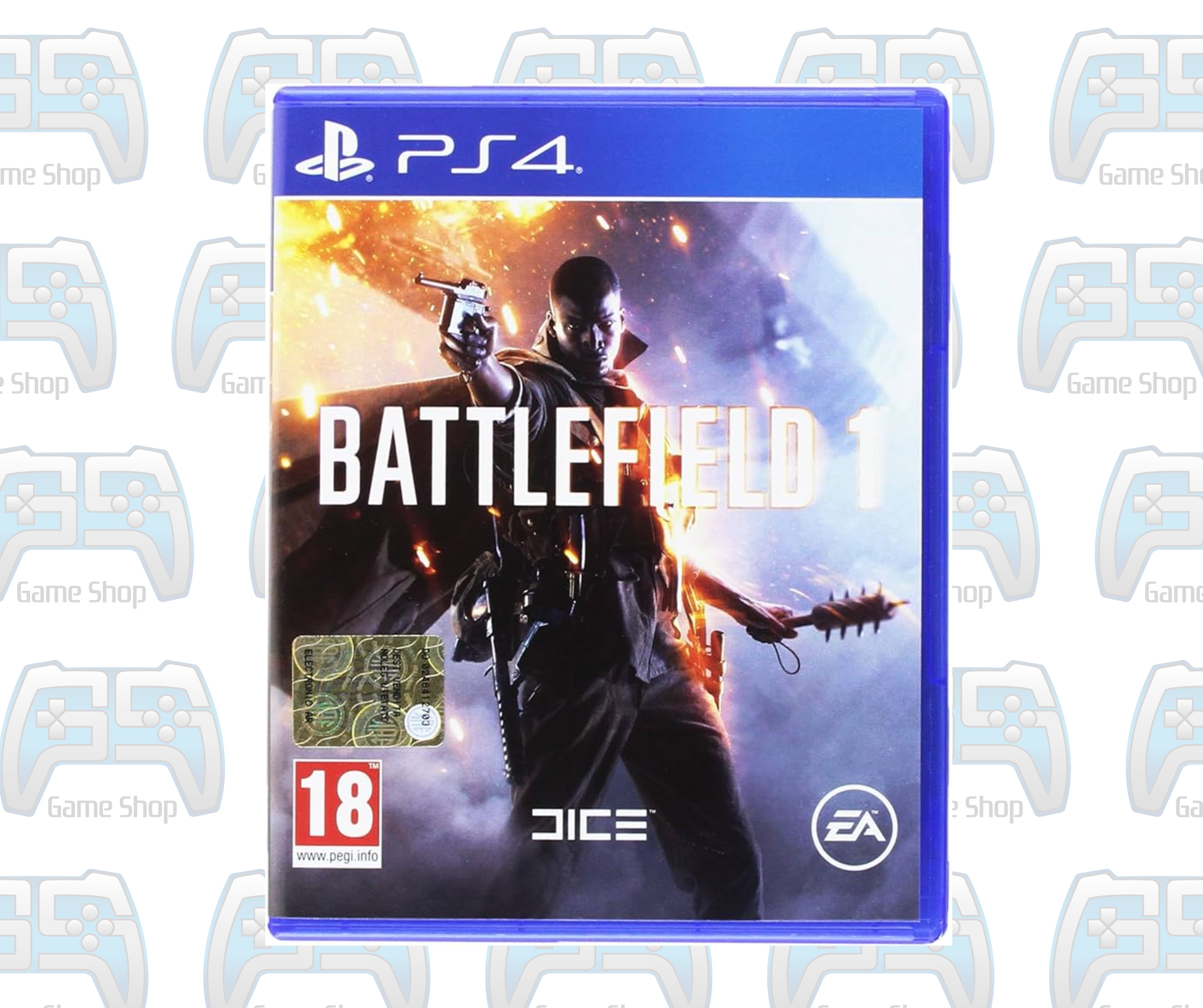 BATTLEFIELD 1 | PS4